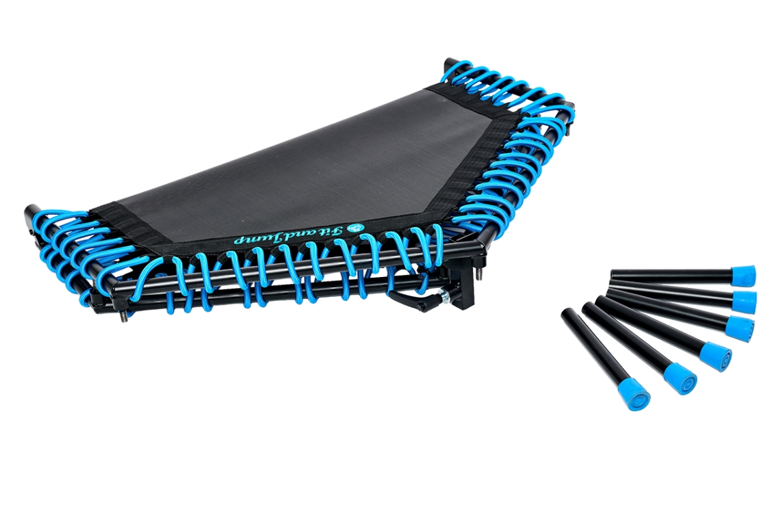 Image of Trampolina fitness Compact - Fit and Jump