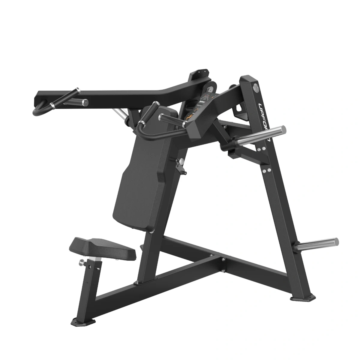 Maszyna na mi�nie bark�w na wolny ci�ar Elite URQ-204 - UpForm