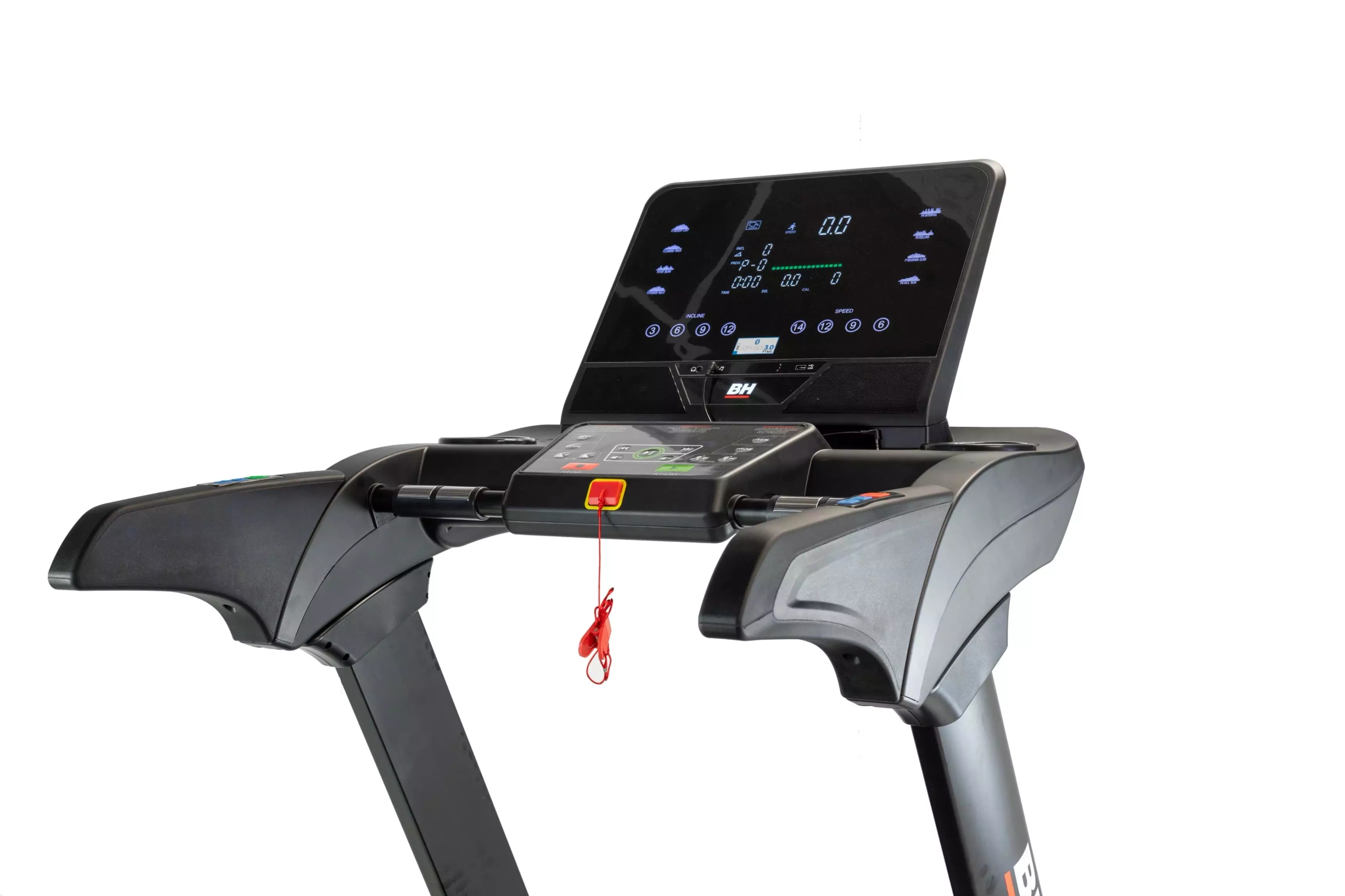 Bie�nia Treningowa RS1000 Led AC G6179 - BH Fitness