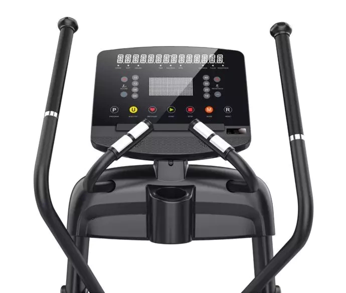 Elektromagnetyczny orbitrek E12 V5 LED - Gymost