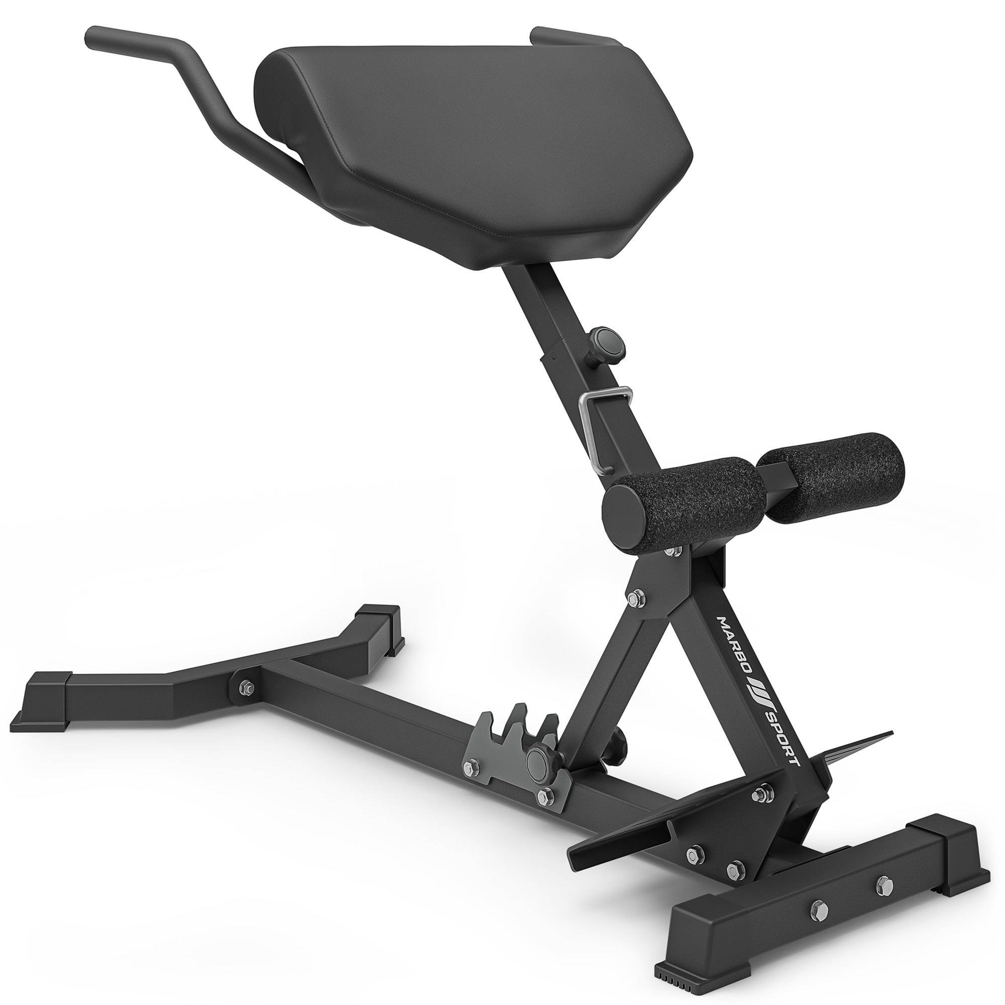 �awka na prostowniki grzbietu MS-L108 2.0 - Marbo Sport