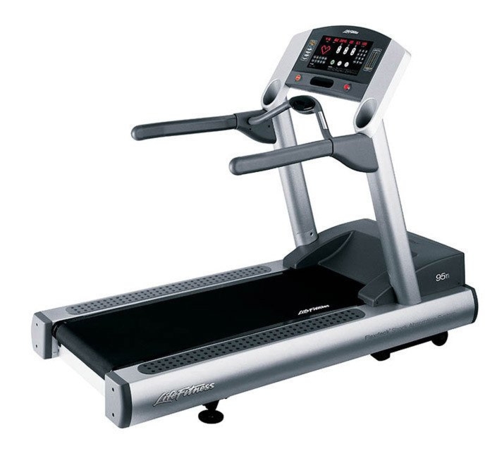 Bie�nia 95 TI - Life Fitness