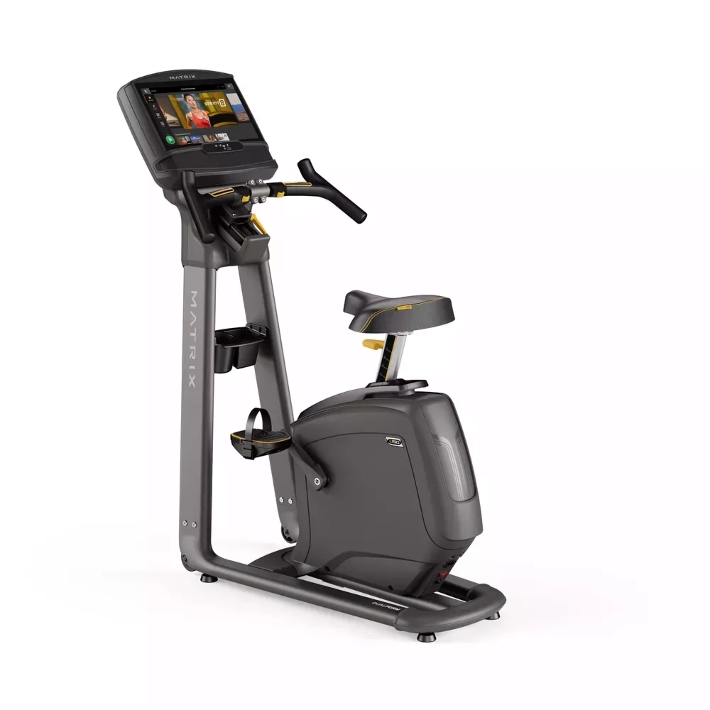 U50 Rower pionowy z konsol� XIR Matrix