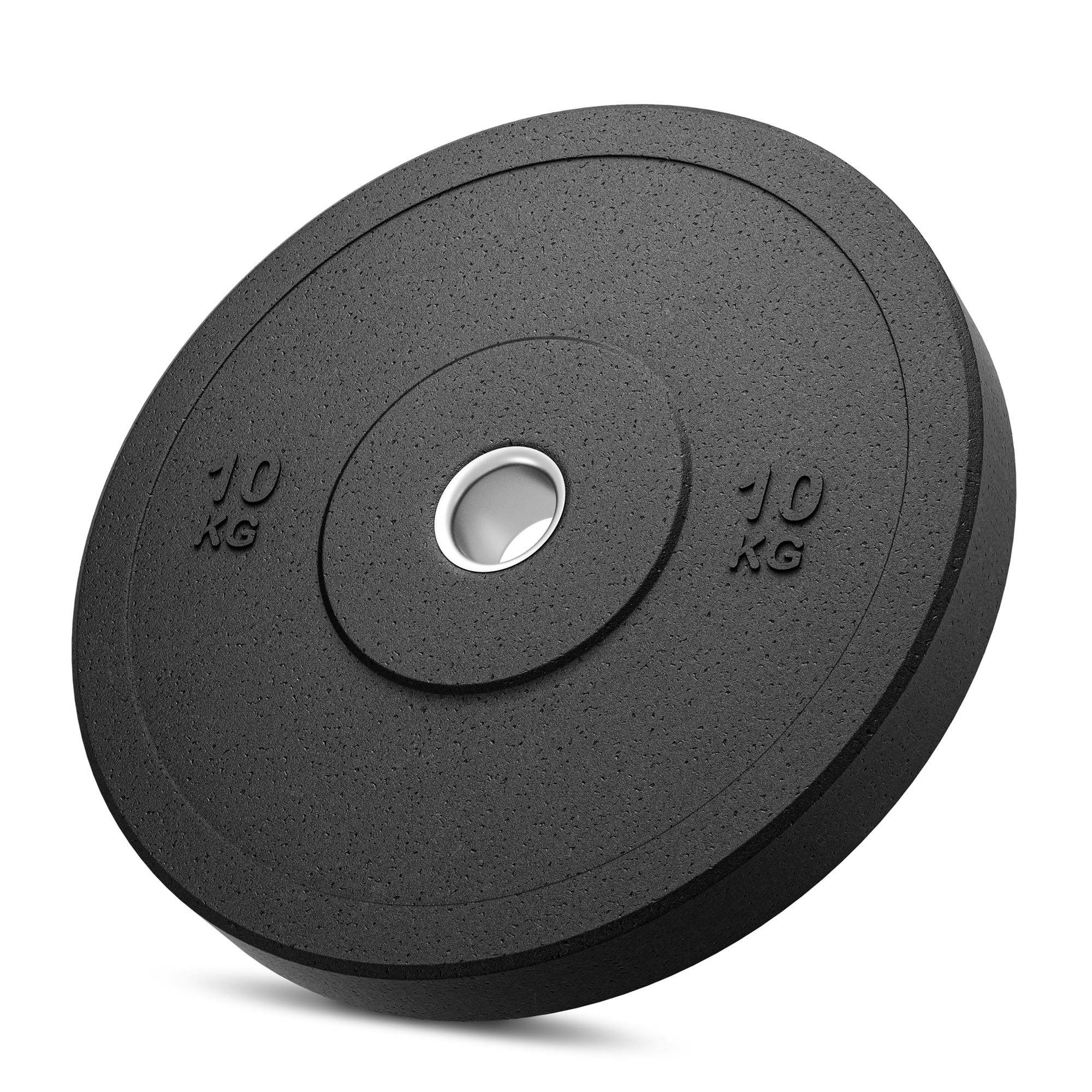Obci��enie olimpijskie gumowe 10kg MW-Bumper-10KG - Marbo Sport
