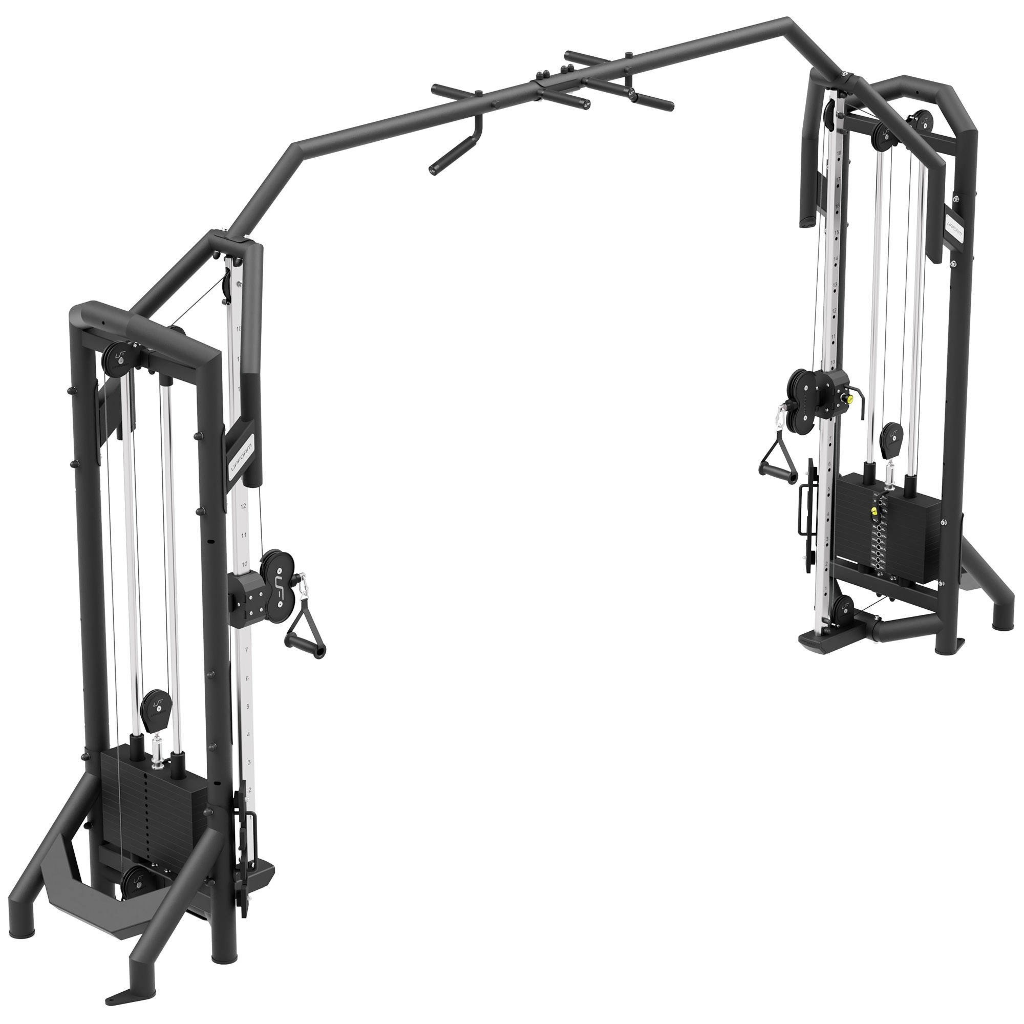 Brama z regulacj� r�czek UF-T008 - UpForm
