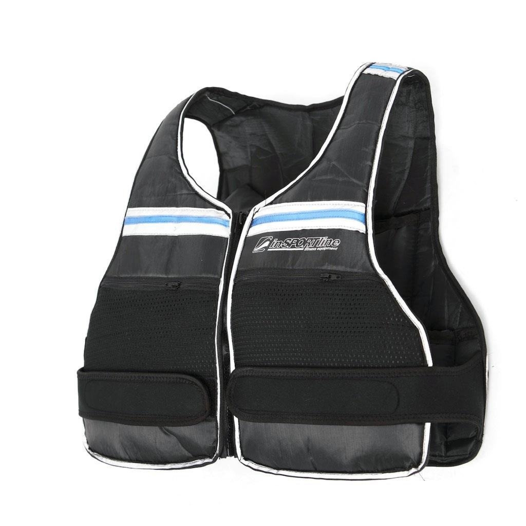 Kamizelka z obci��eniem 10 kg regulowana - Insportline