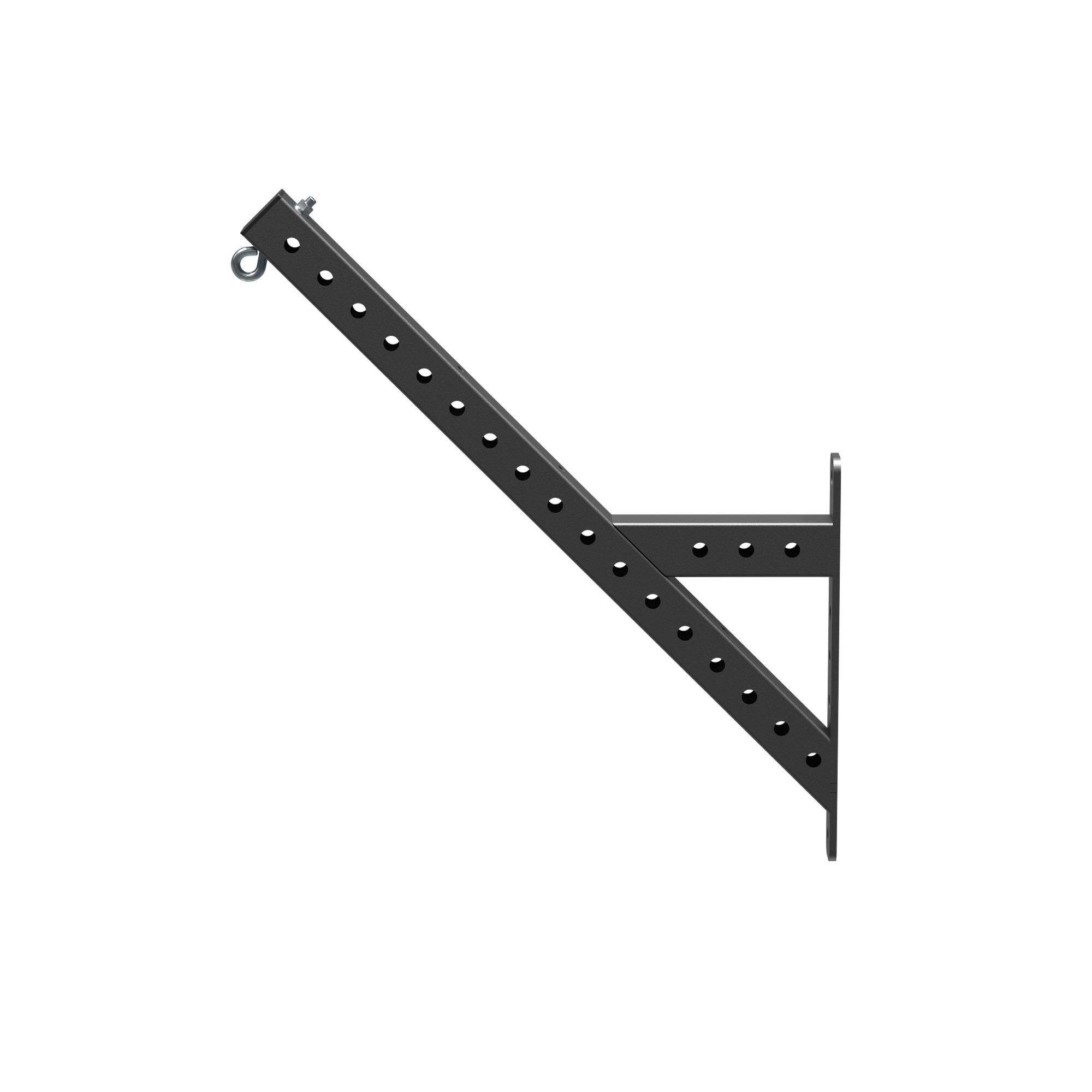 Poprzeczka 45 stopni do klatek RIG COMPACT 60x60 - UpForm