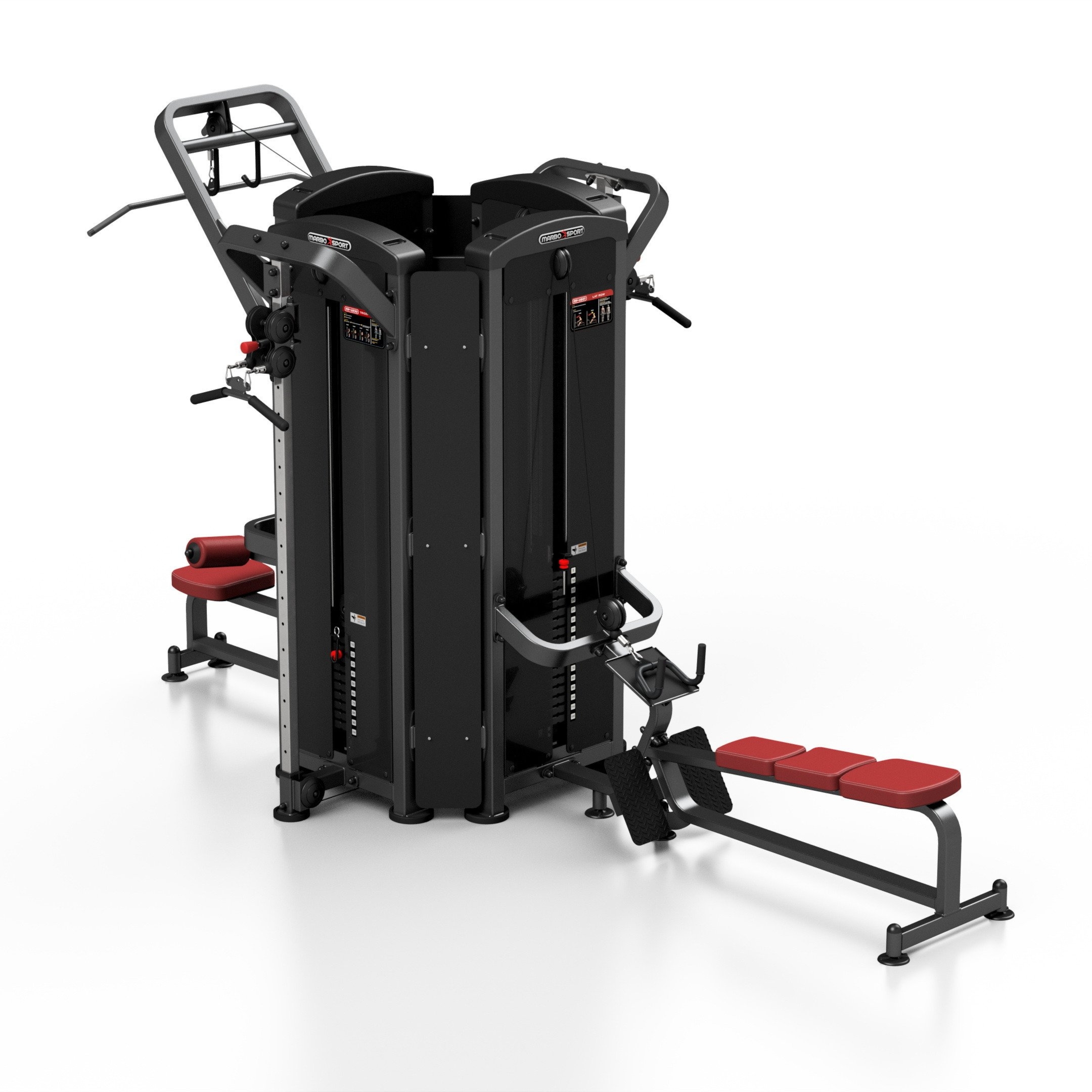 Wie�a 4-stanowiskowa MINI MP-T001 - Marbo Sport
