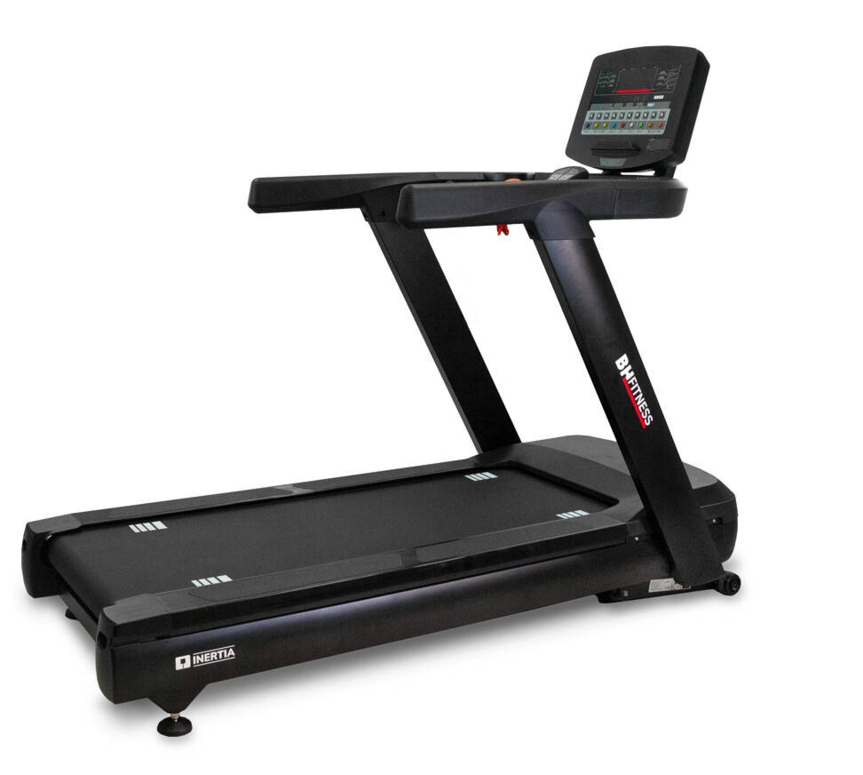 Bie�nia Treningowa INERTIA G688 LED - BH Fitness