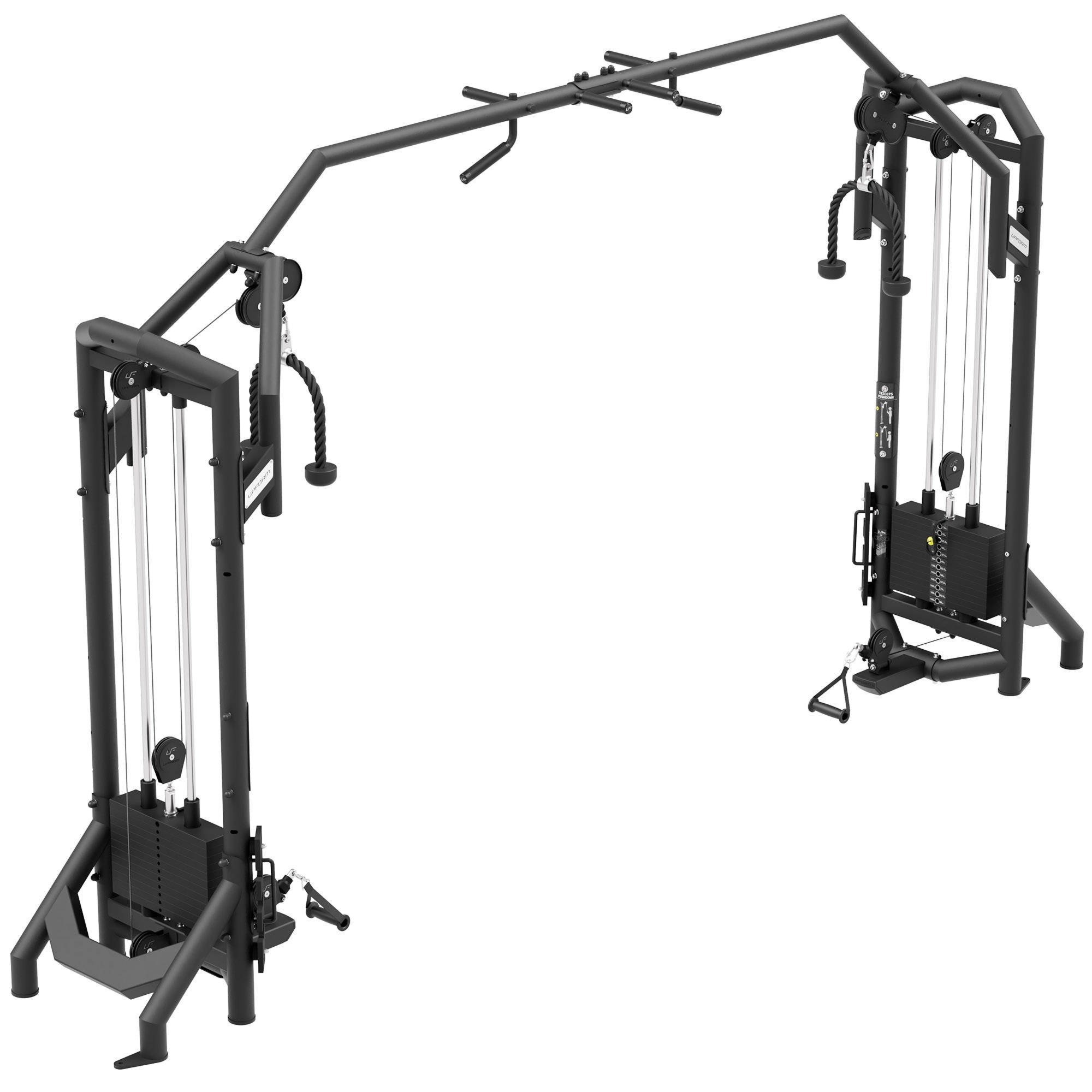 Brama g�ra-d� UF-T009 - UpForm