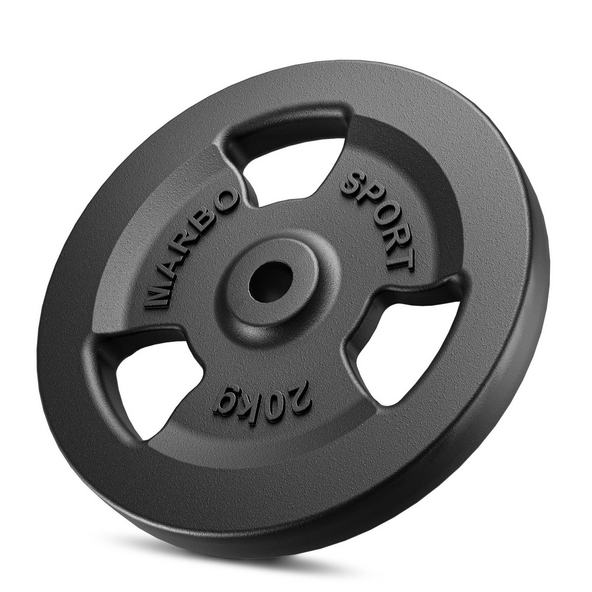 Obci��enie �eliwne 20 kg MW-O20-kier - Marbo Sport