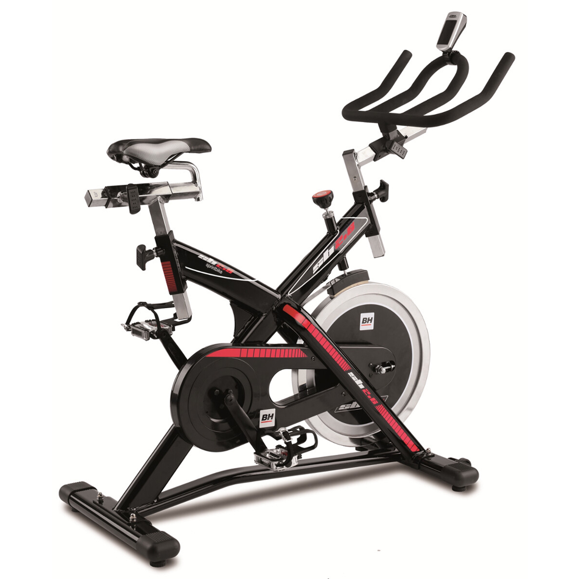 Rower Spiningowy SB2.6 H9173 - BH Fitness