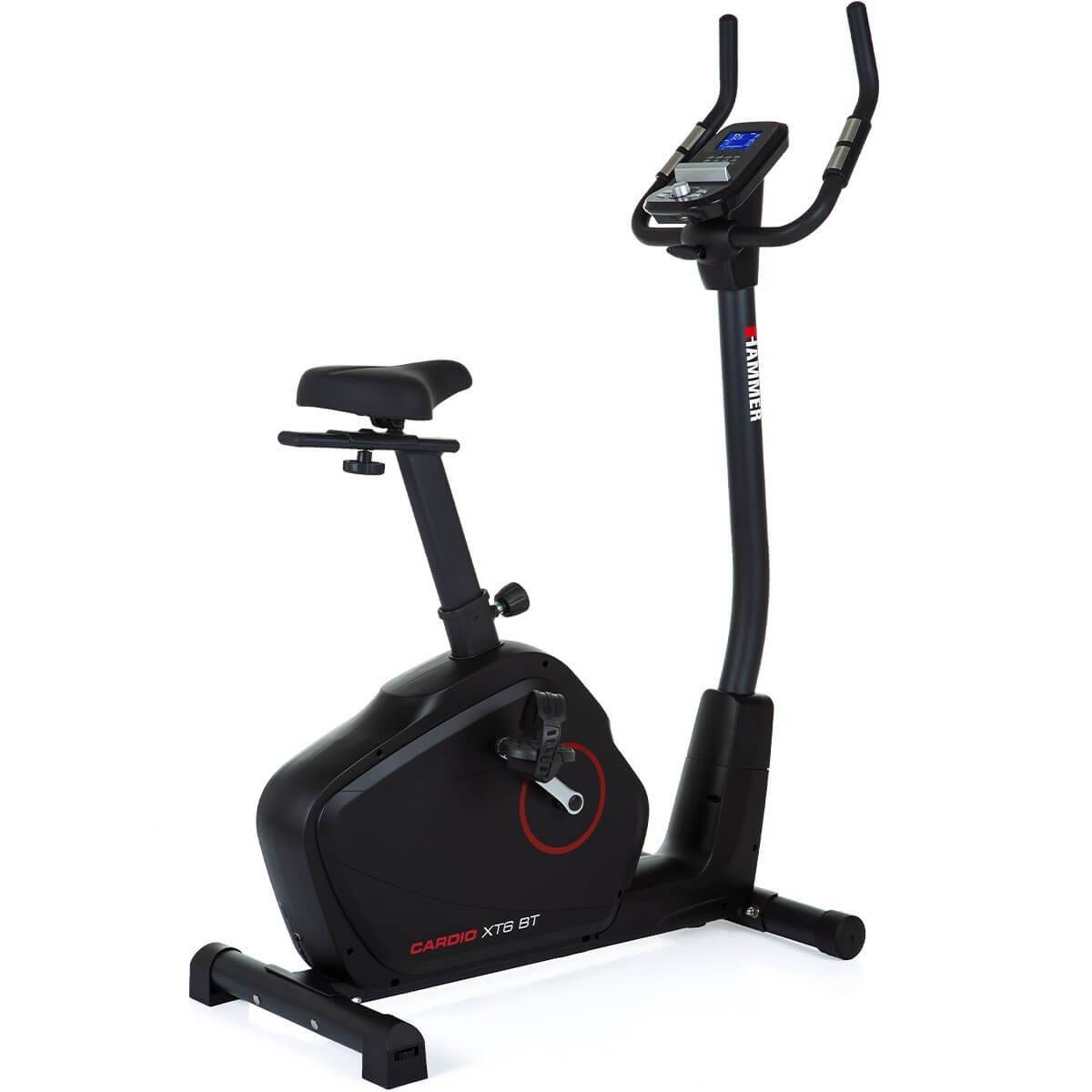 Image of Rower treningowy CARDIO XT6 BT - Hammer