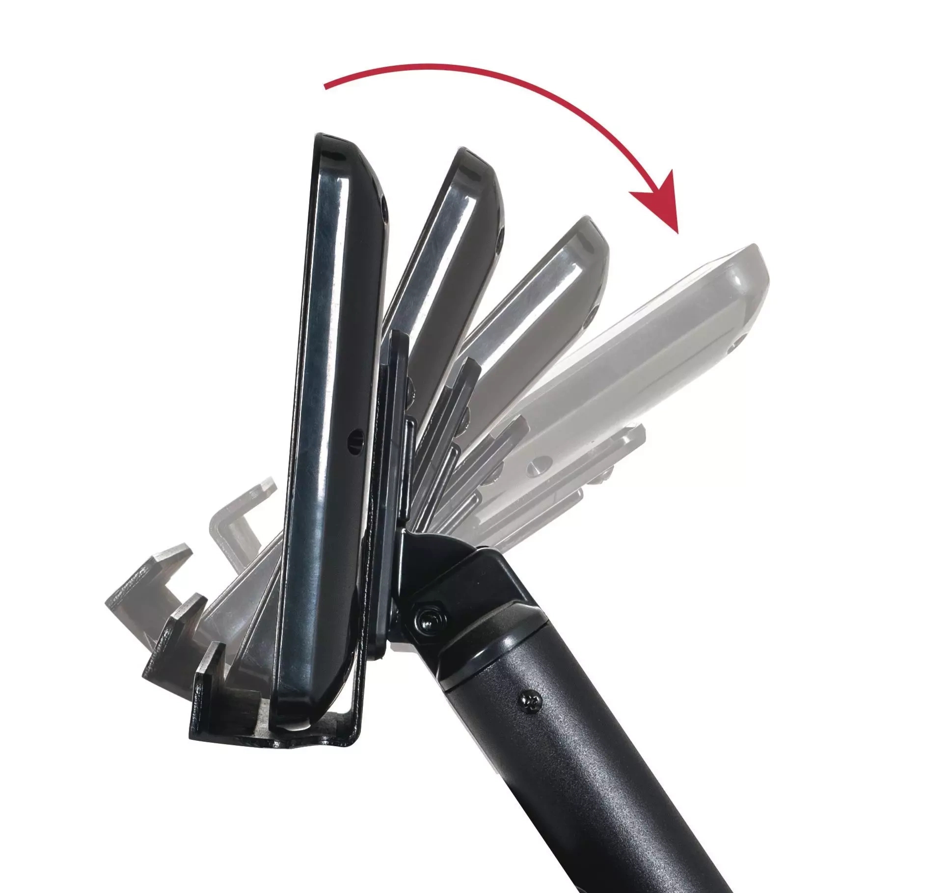 Orbitrek Elektromagnetyczny ERX 3000 AppReady 2.0 - Toorx Fitness