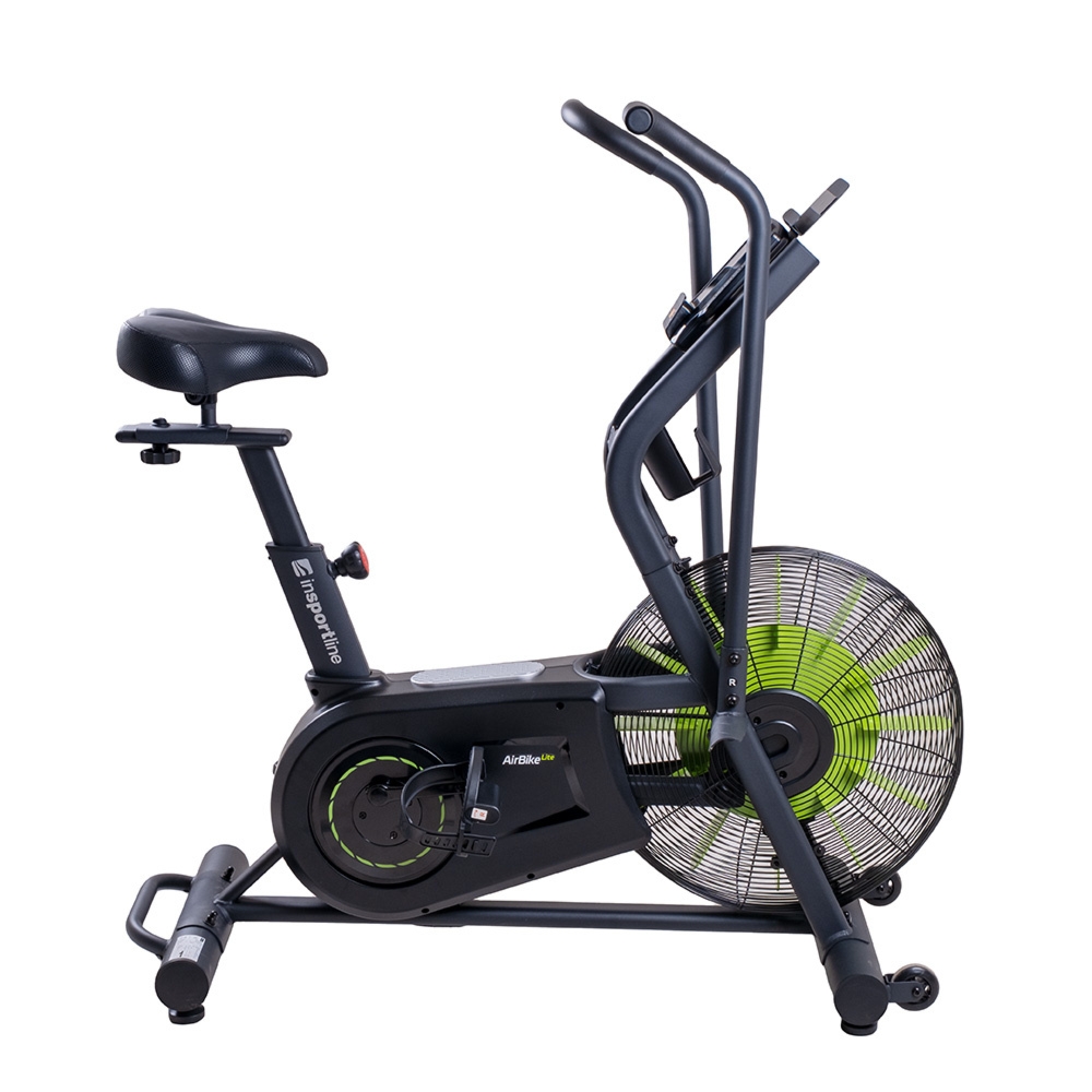Powietrzny rower treningowy Airbike(R) inSPORTline Lite