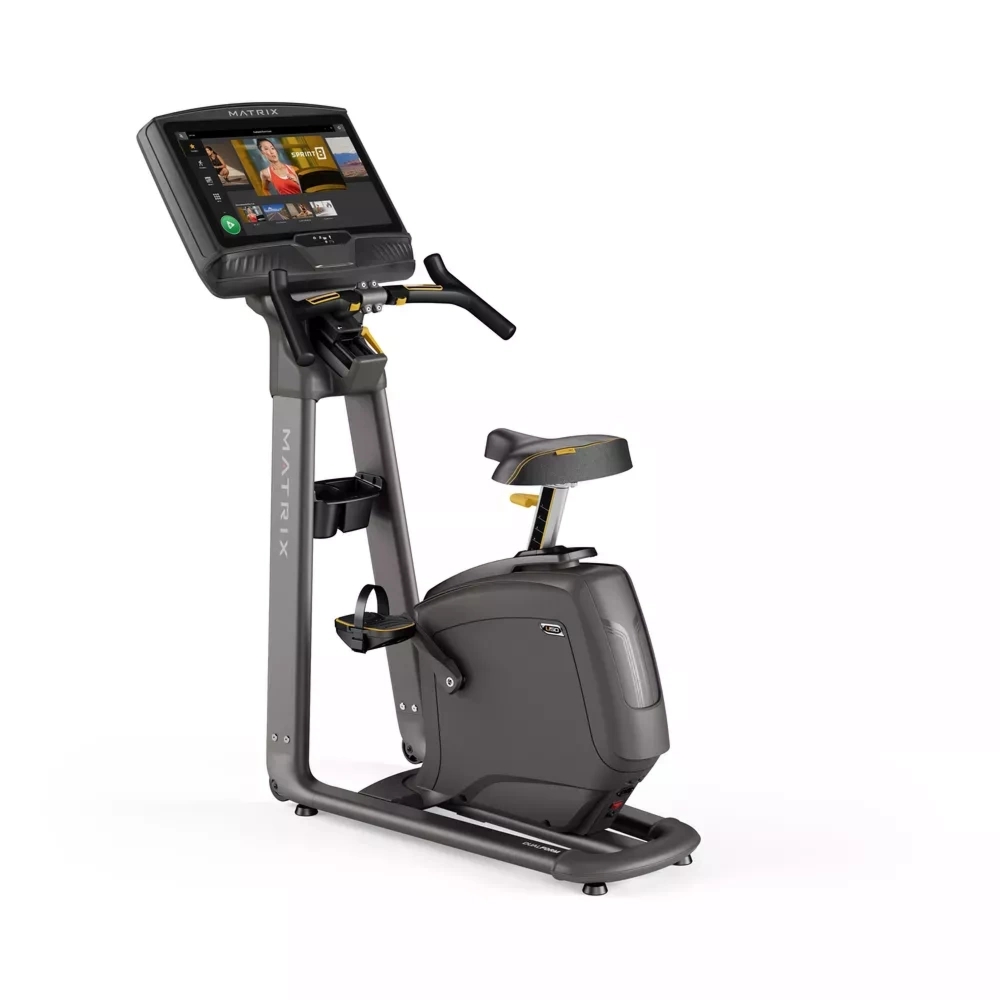U50 Rower pionowy z konsol� XUR Matrix