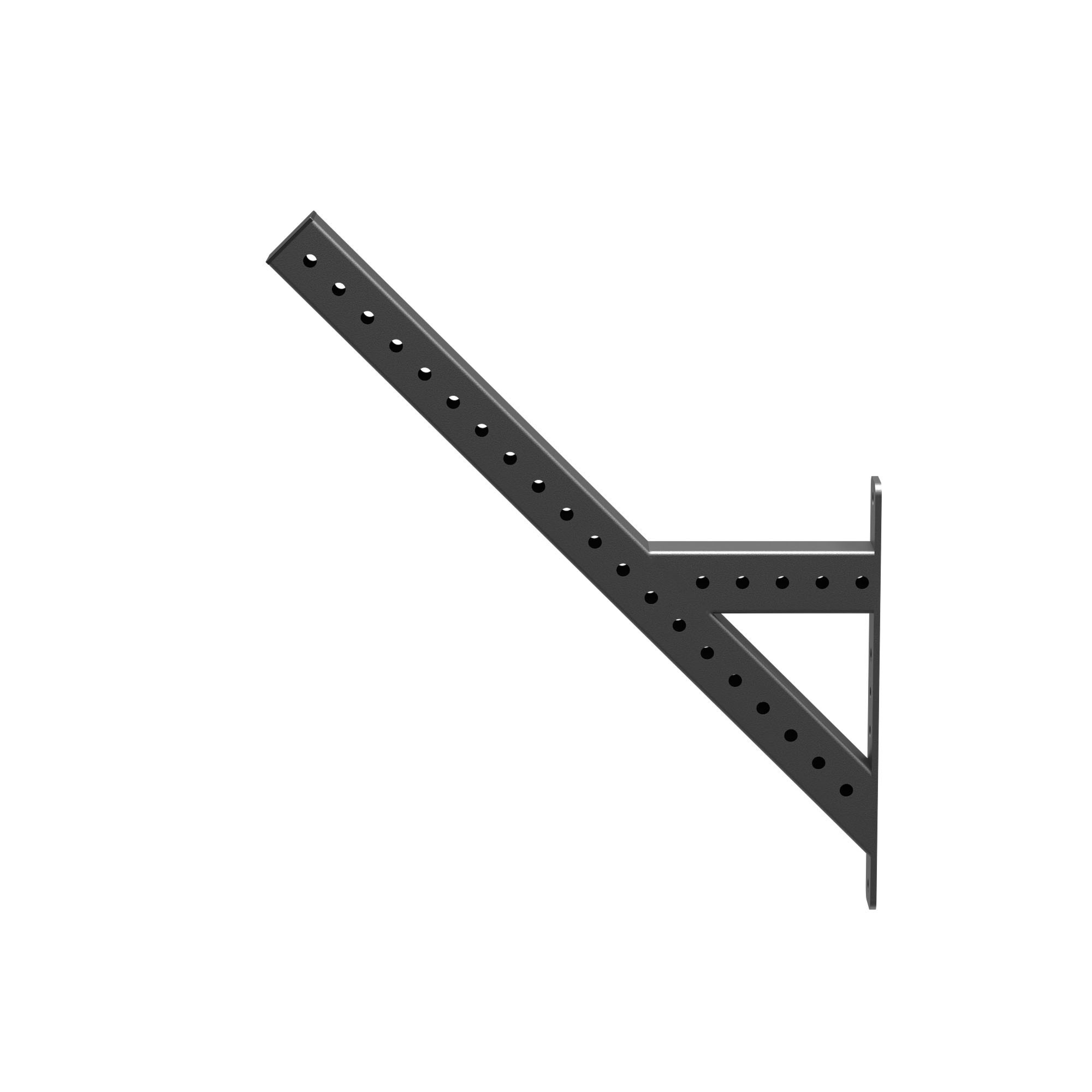 Poprzeczka 45 stopni do klatek RIG PRO 80x80 - UpForm