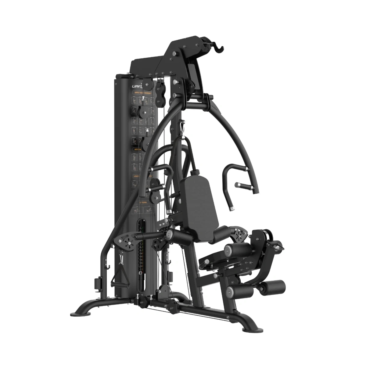 Profesjonalny atlas treningowy Elite URQ-303 - UpForm