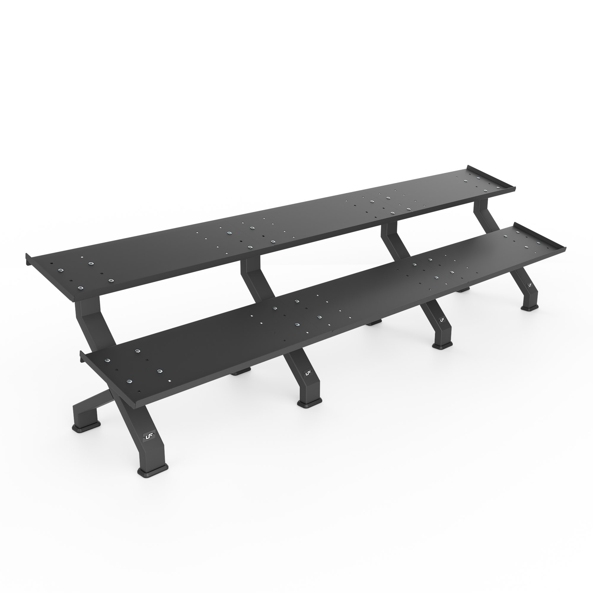 Stojak modu�owy na hantle UX-S207 (3 modu�y) - UpForm