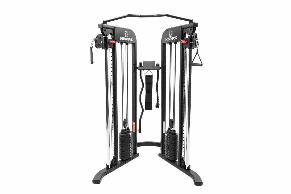 Brama Naro�na FTX Functional Trainer (Base Unit) Inspire Fitness by Centr (FTX0B)