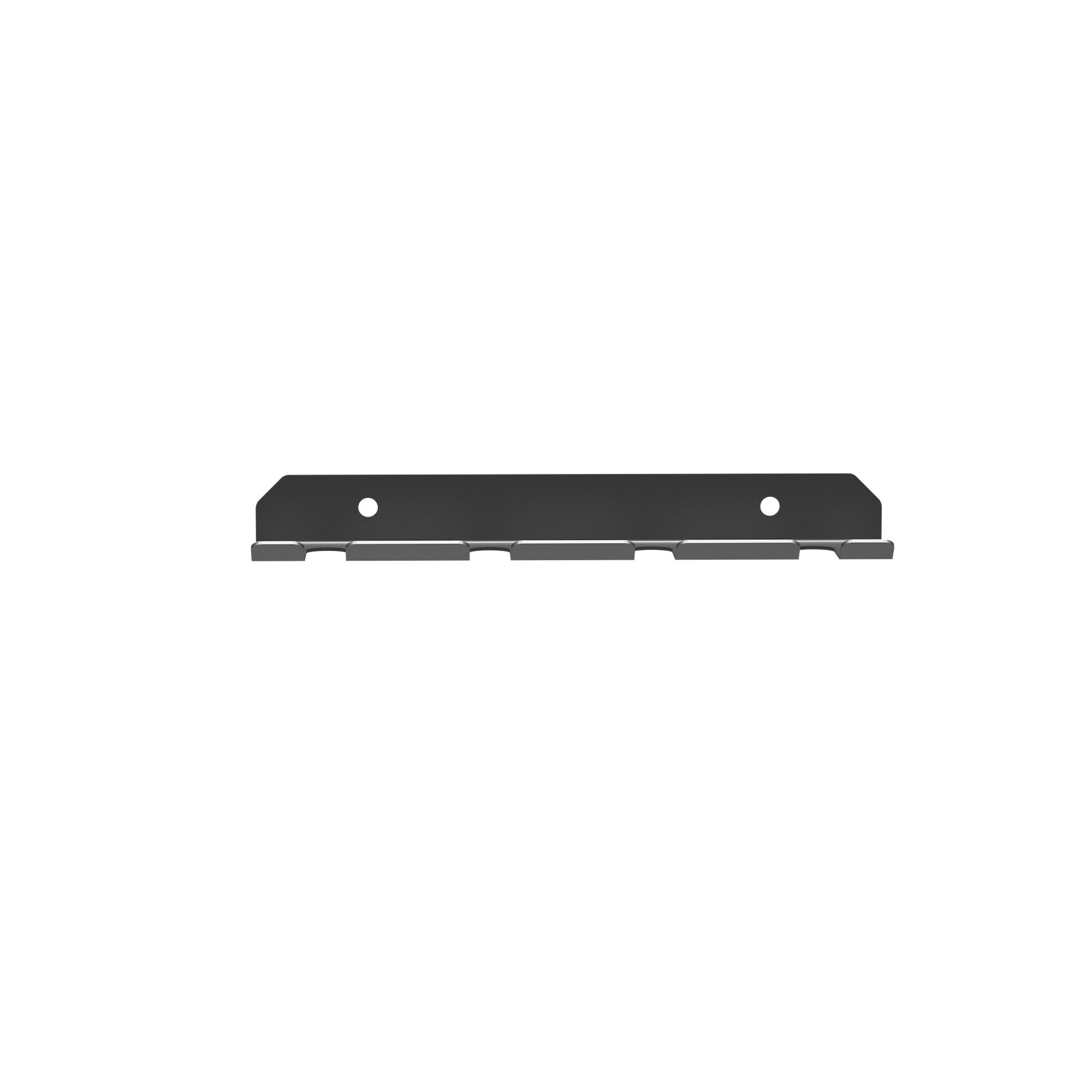 Wieszak na 4 gryfy do klatek PRO 80x80 - UpForm