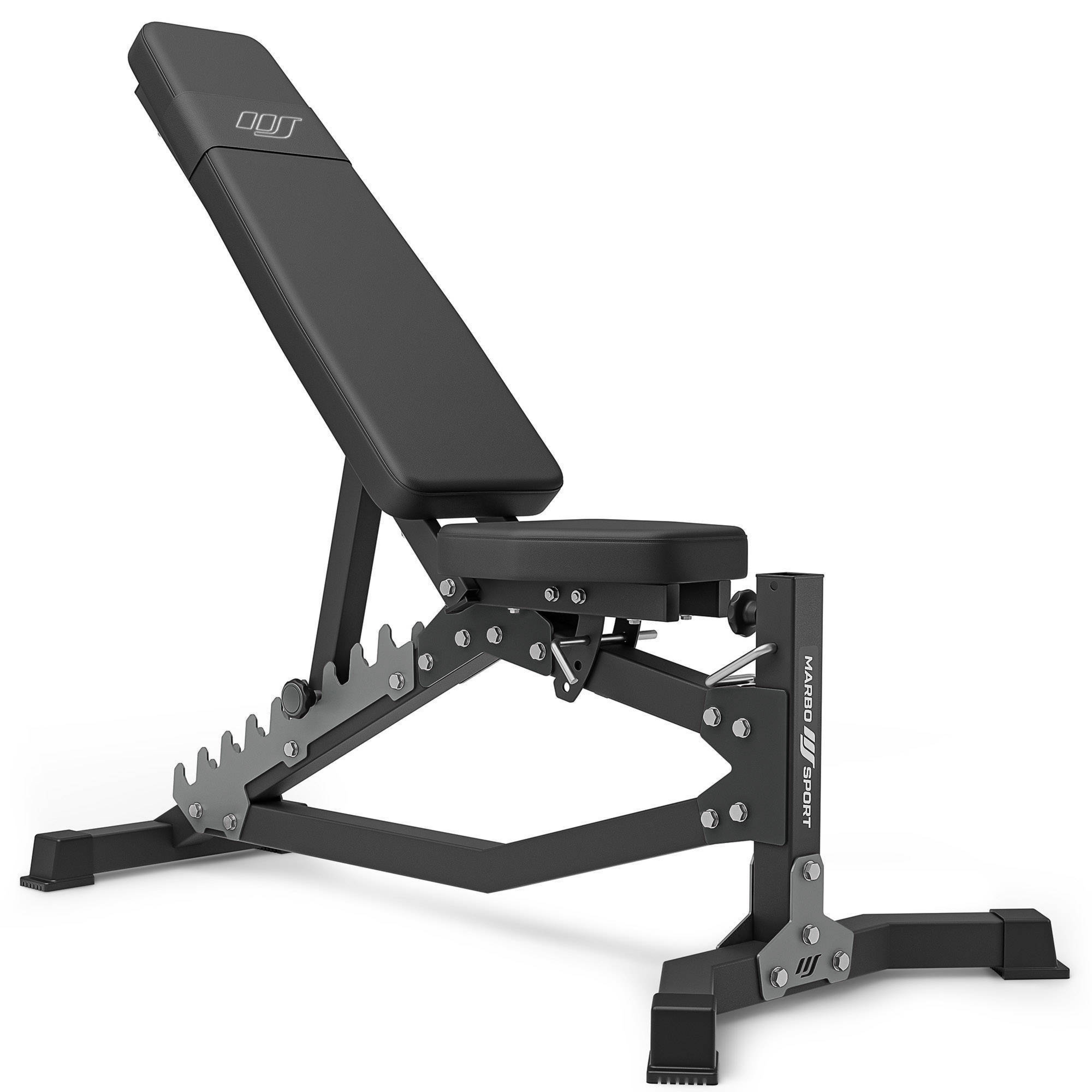 Dwustronnie regulowana �awka treningowa MS-L102 2.0 - Marbo Sport