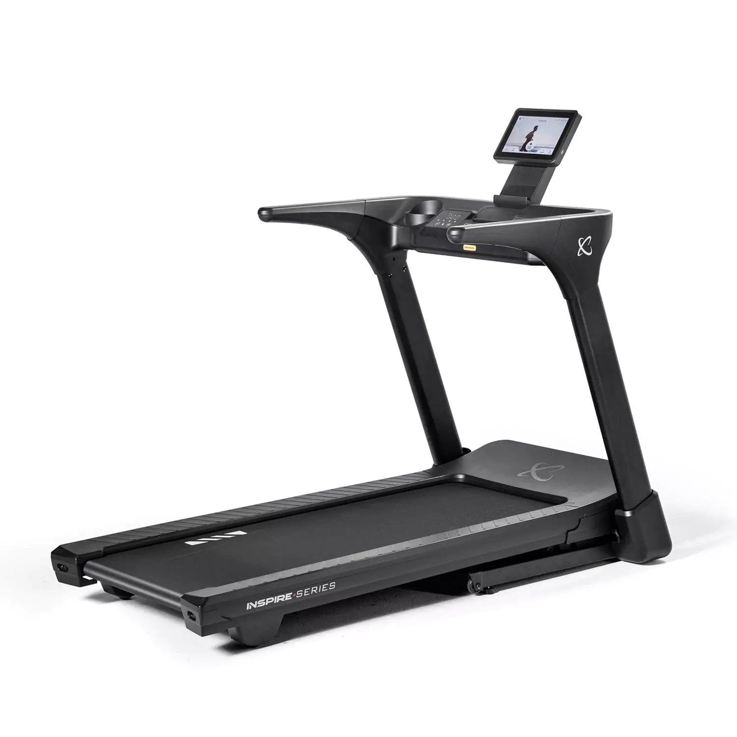 Bie�nia Treningowa T4S TFT z wy�wietlaczem dotykowym 10"- Inspire Fitness by Centr