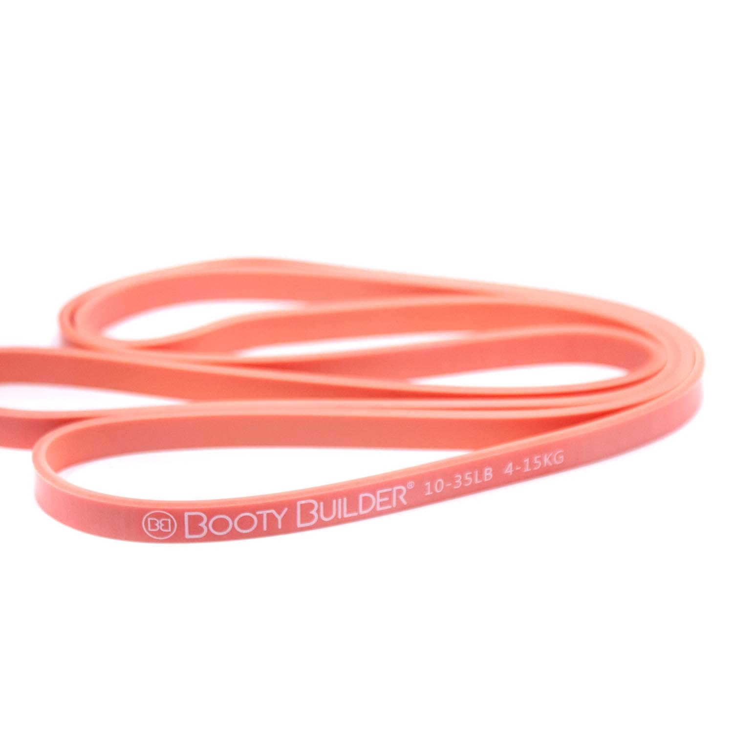Guma oporowa Power Band PINK - Booty Builder