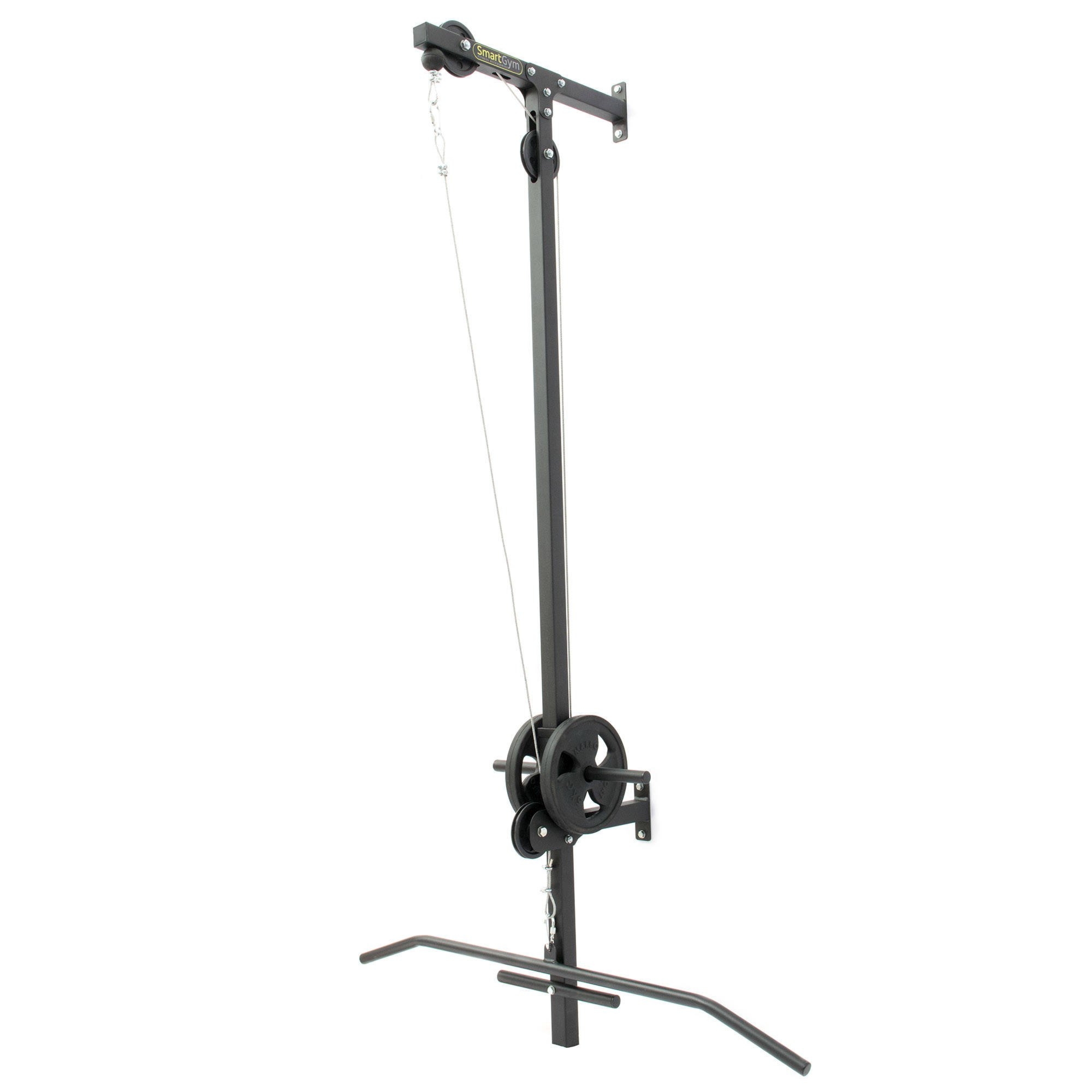 Wyci�g g�rny i dolny do �ciany SG-17 - SmartGym Fitness Accessories