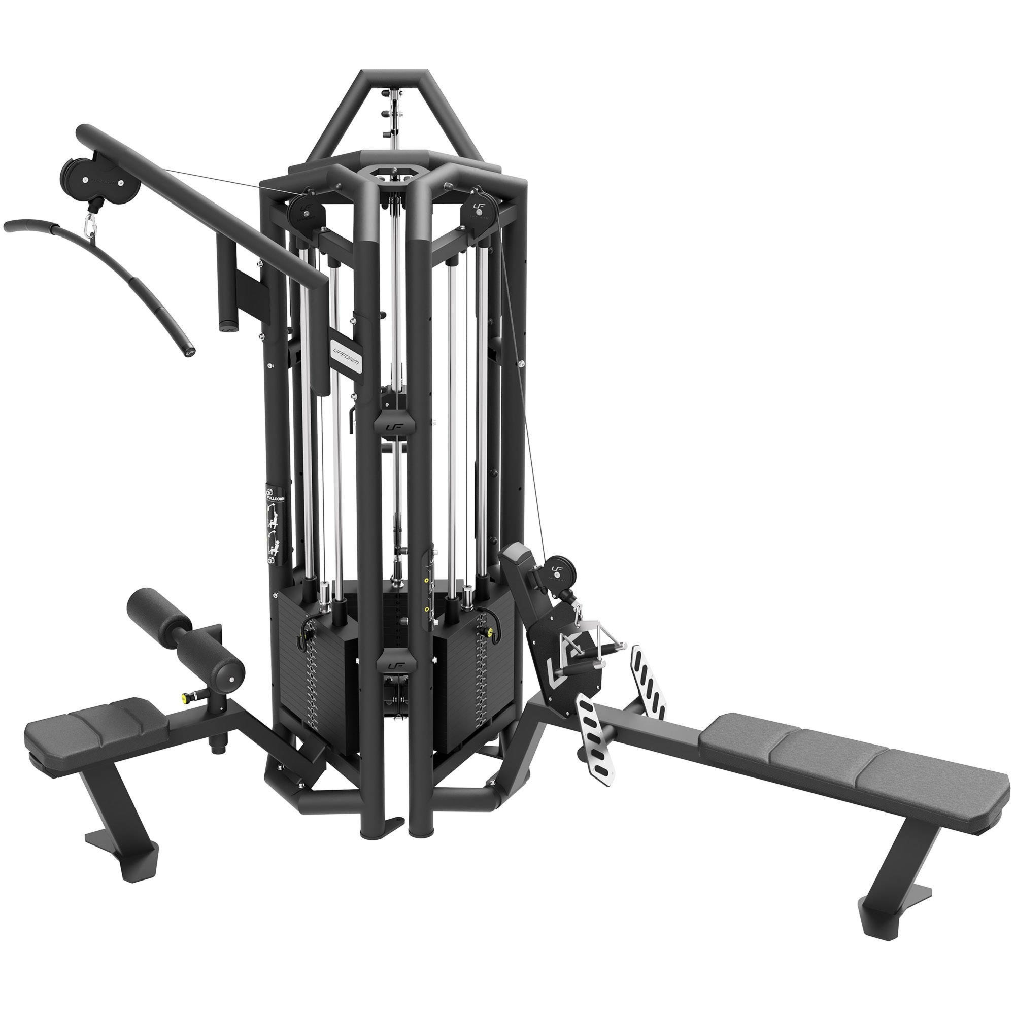 Wie�a 3-stanowiskowa UF-T002 - UpForm