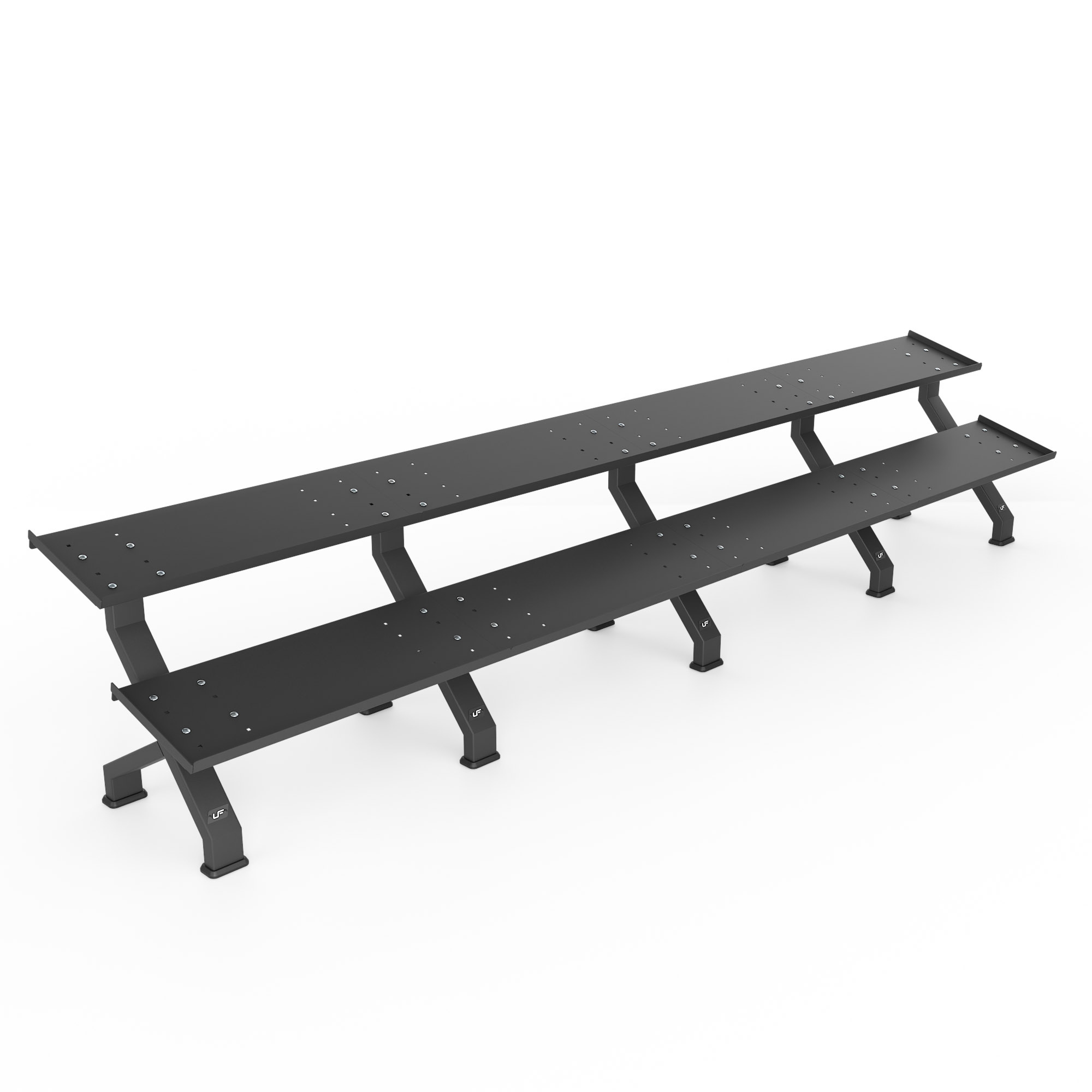 Stojak modu�owy na hantle UX-S207 (4 modu�y) - UpForm