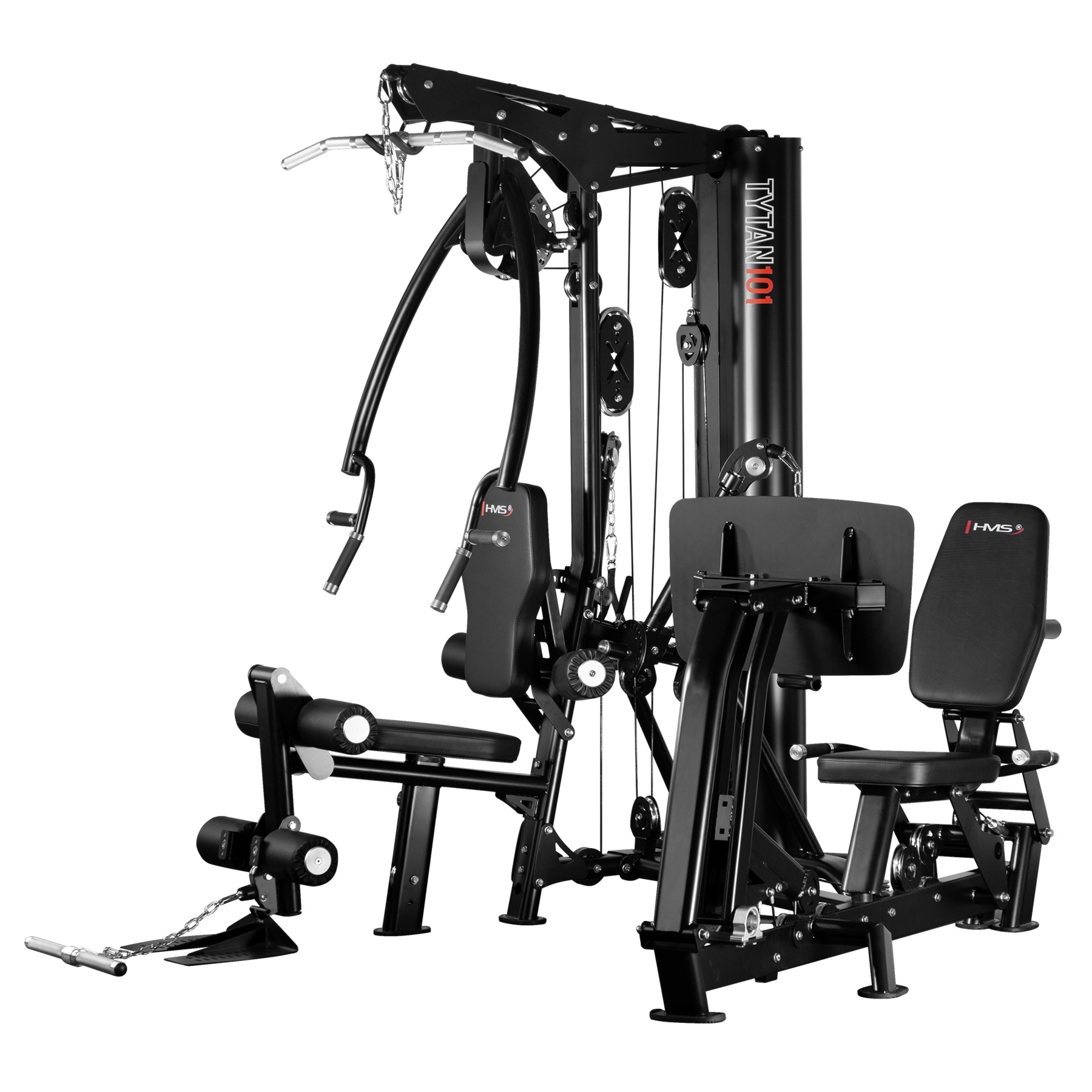 TYTAN 101 ATLAS DO �WICZE� Z PRAS� DO N�G COMMERCIAL HMS