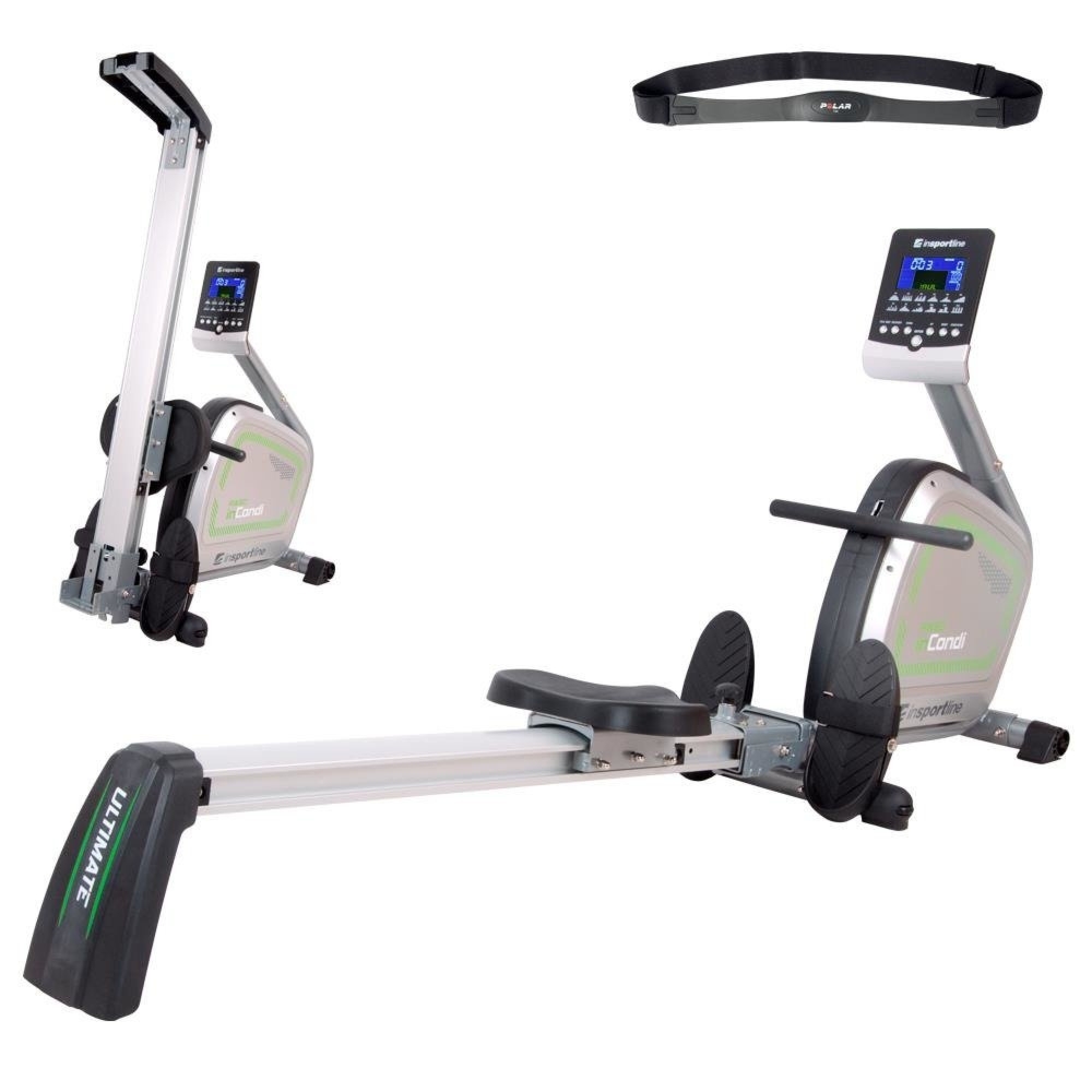 Wio�larz magnetyczny inCondi RW60 - Insportline