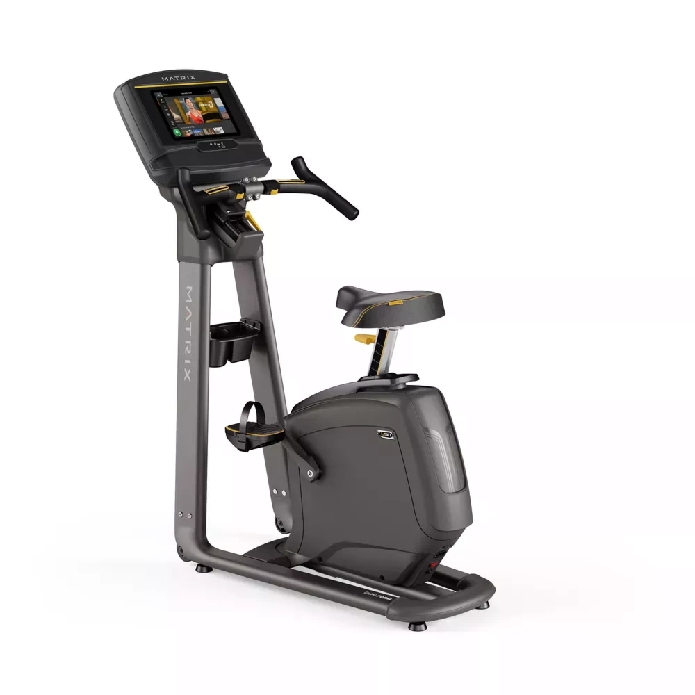 U50 Rower pionowy z konsol� XER Matrix