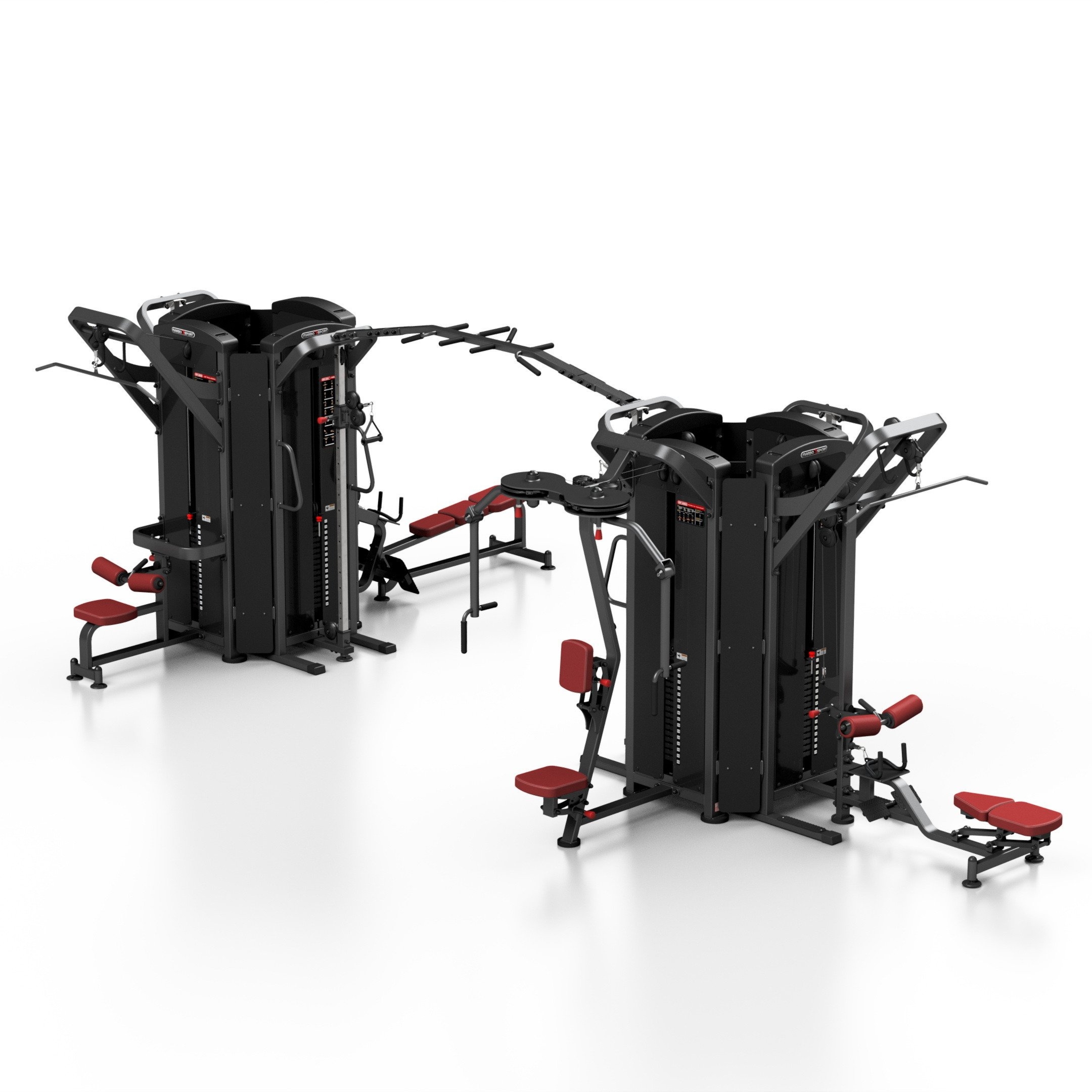 Wie�a 9-stanowiskowa MAXI MP-T003 - Marbo Sport