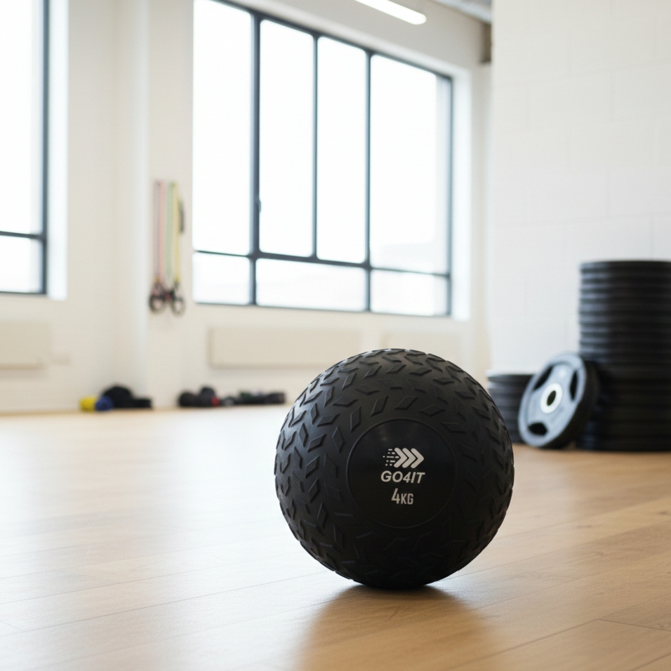 Piłka Slam Ball 2 kg - GO4IT