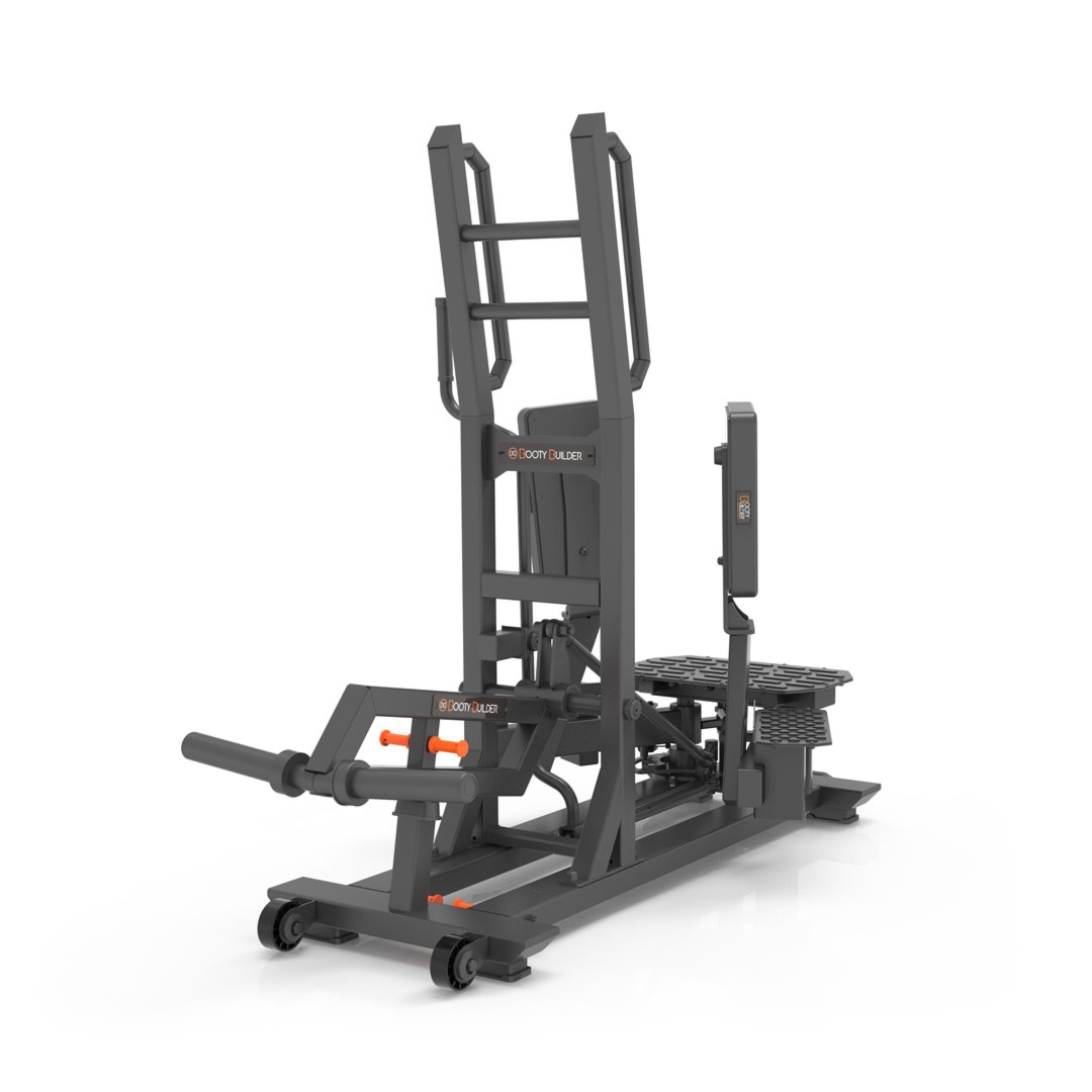 Standing Hip Adductor - Booty Builder