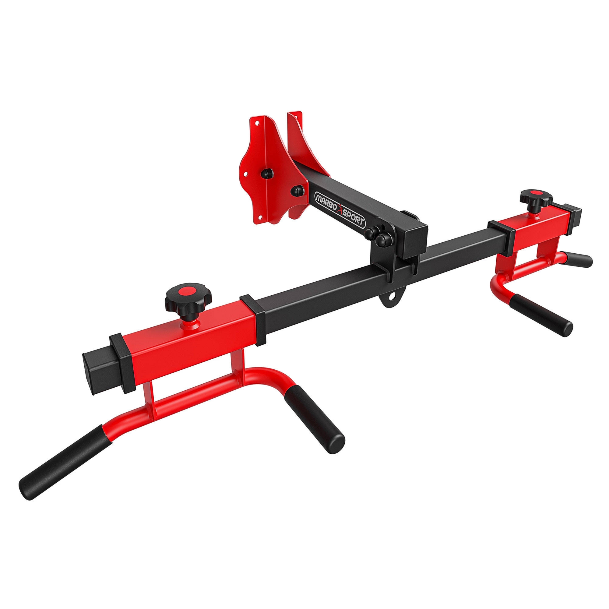 Dr��ek regulowany do �ciany i sufitu z mocowaniem na worek MS-D202 - Marbo Sport