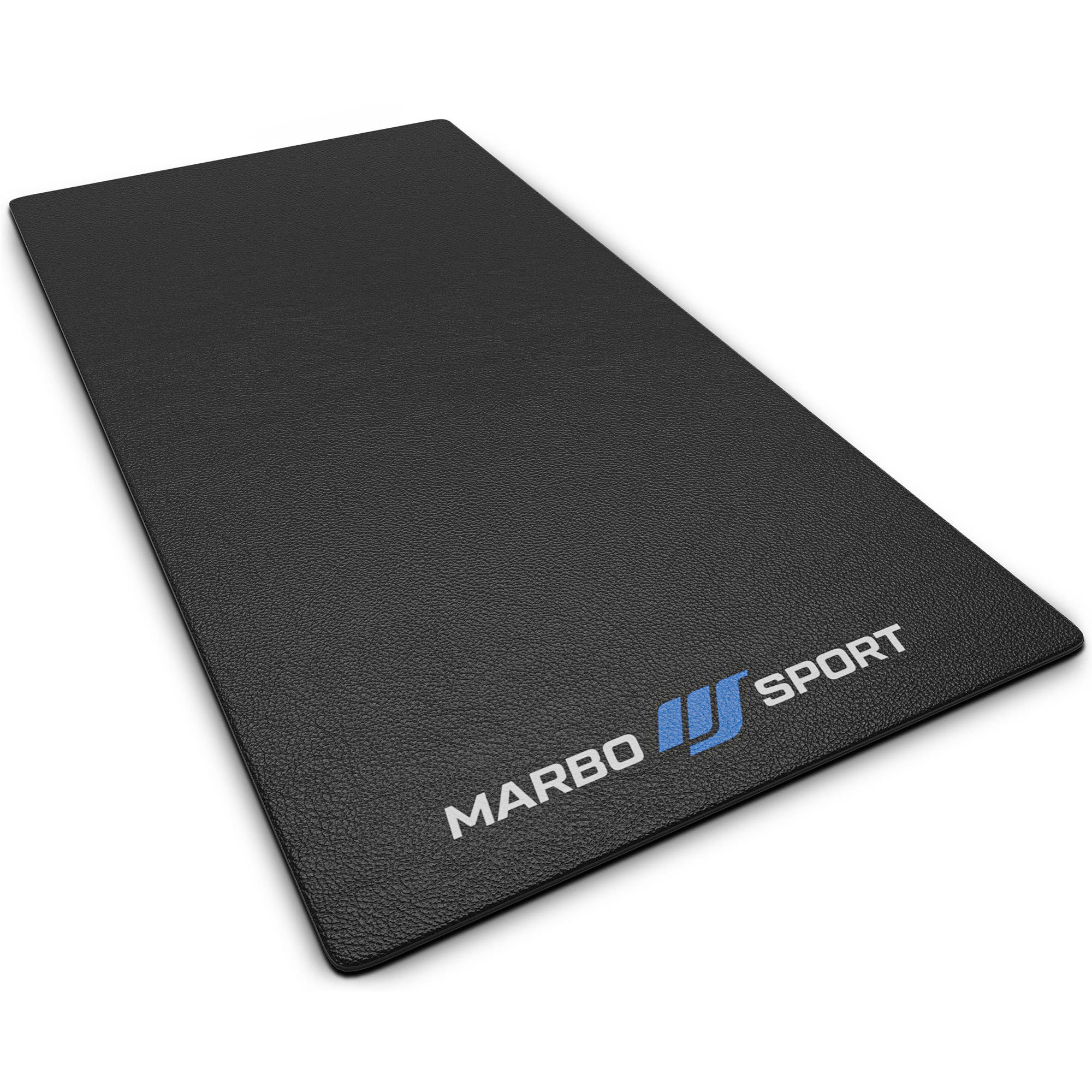Image of Mata PVC pod sprzęt fitness 2200 x 1100 x 6 mm - Marbo Sport
