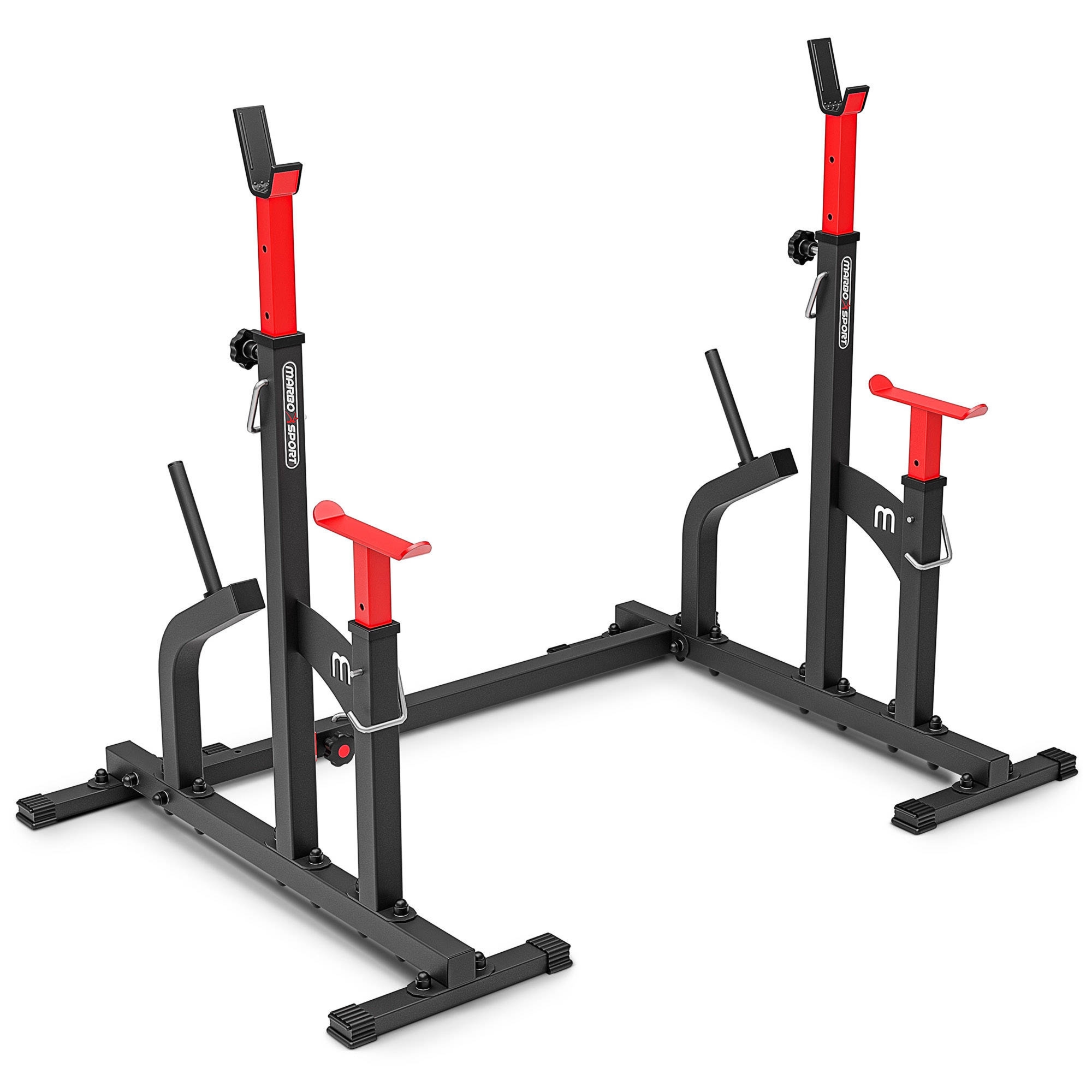 Stojaki ��czone z asekuracj� MS-S104 - Marbo Sport