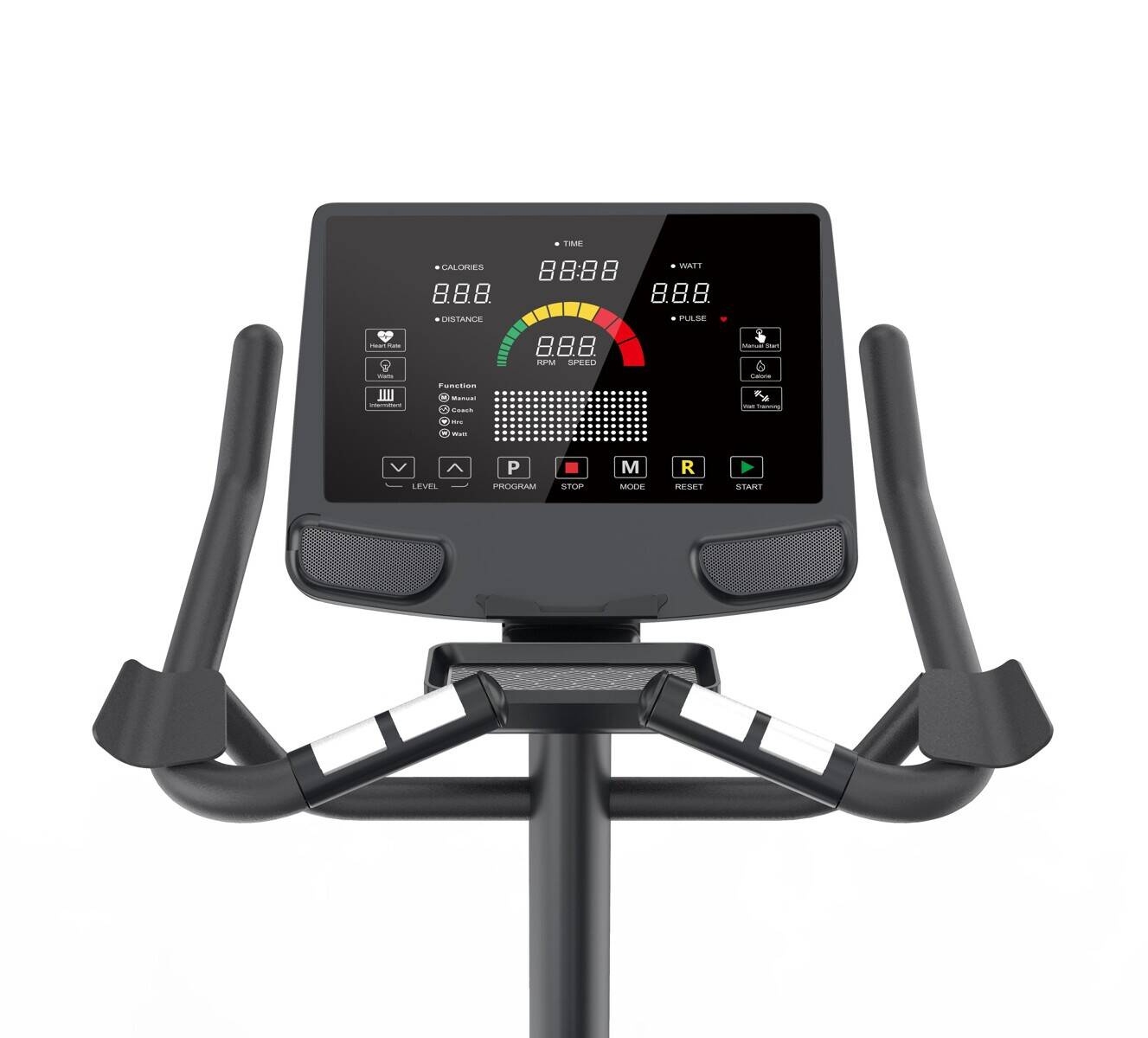 Rower elektromagnetyczny Turbo B11 V3 LED - Gymost