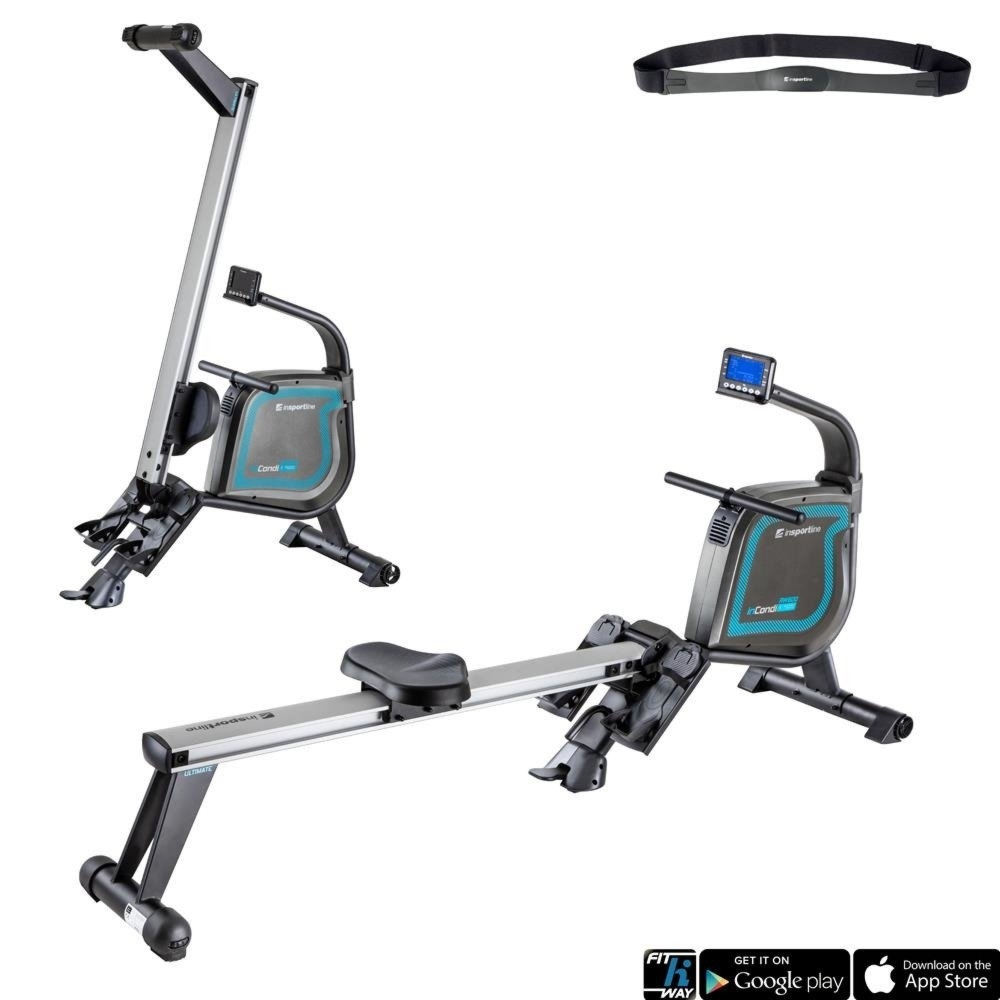 Wio�larz magnetyczny inCondi RW600 - Insportline