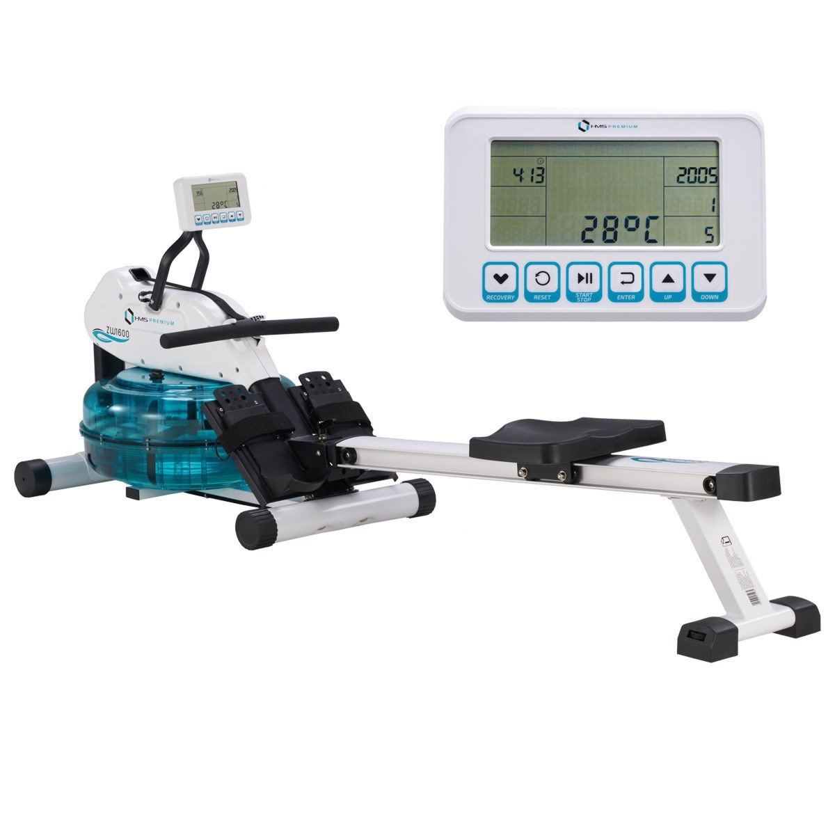 Wio�larz wodny ZW1600 - HMS