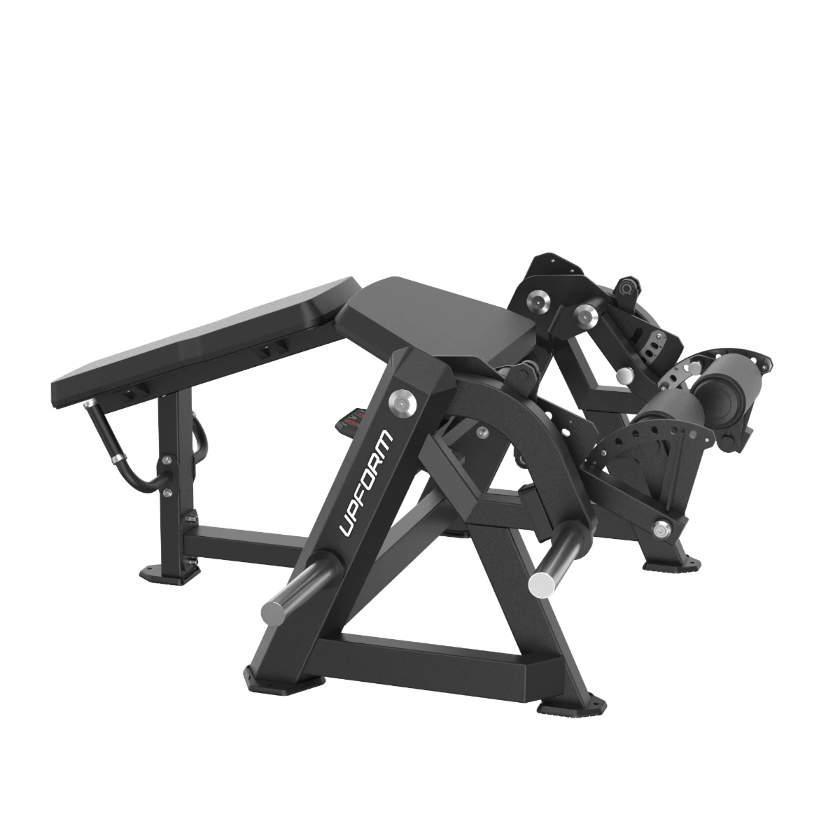 Maszyna na mi�nie dwug�owe uda na wolny ci�ar Elite URQ-205 - UpForm