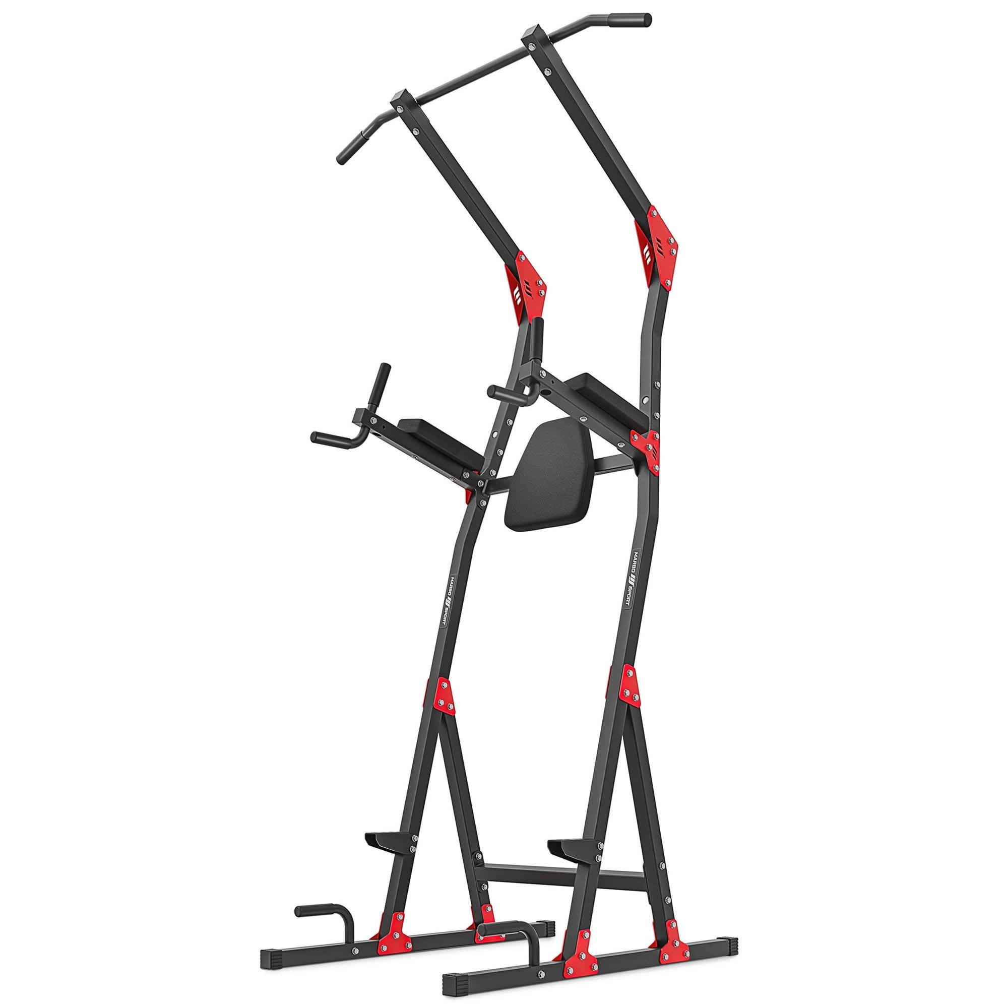 Por�cz stacjonarna z dr��kiem MH-U102 - Marbo Sport
