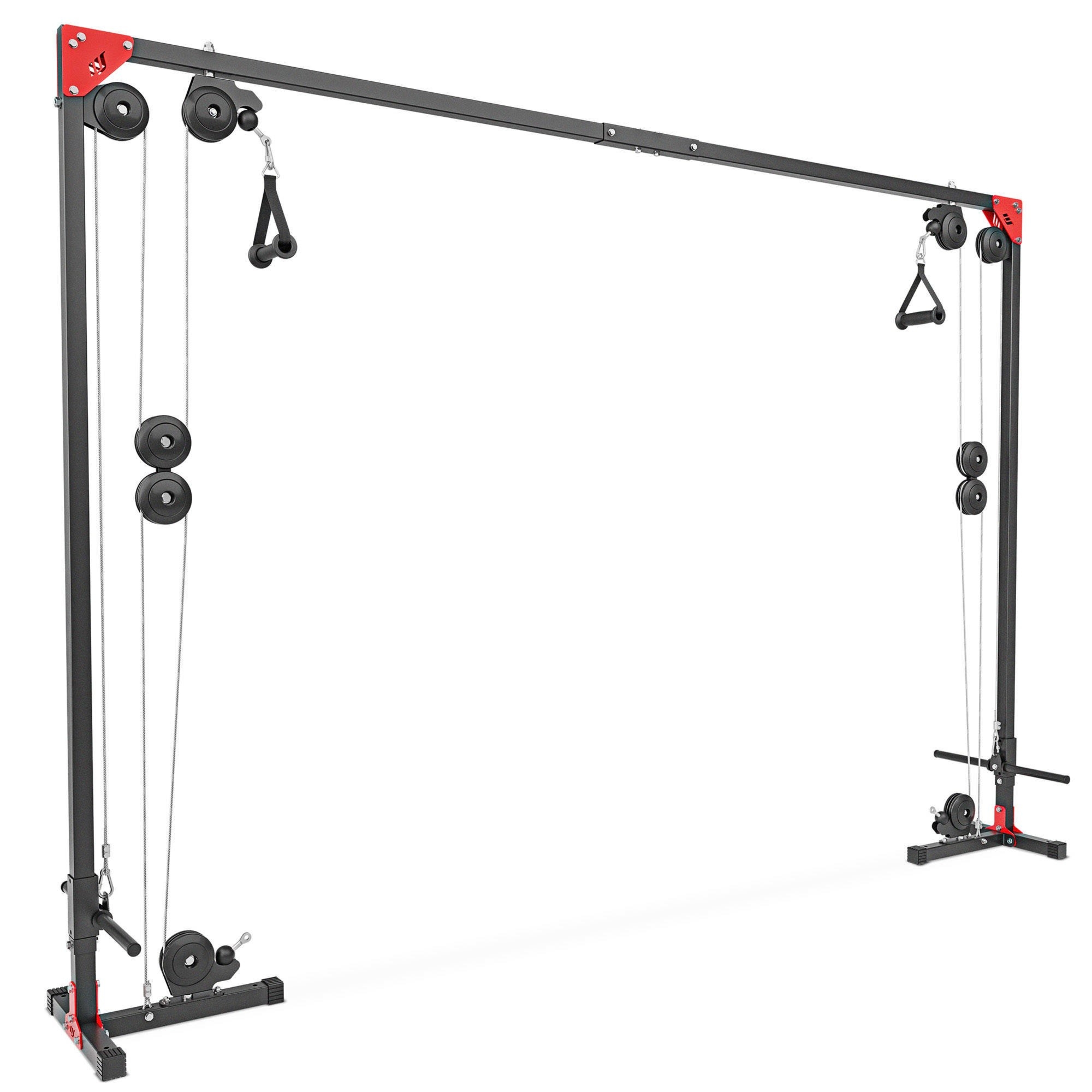 Wyci�g bramowy (brama) do domowej si�owni MH-W103 2.0 - Marbo Sport