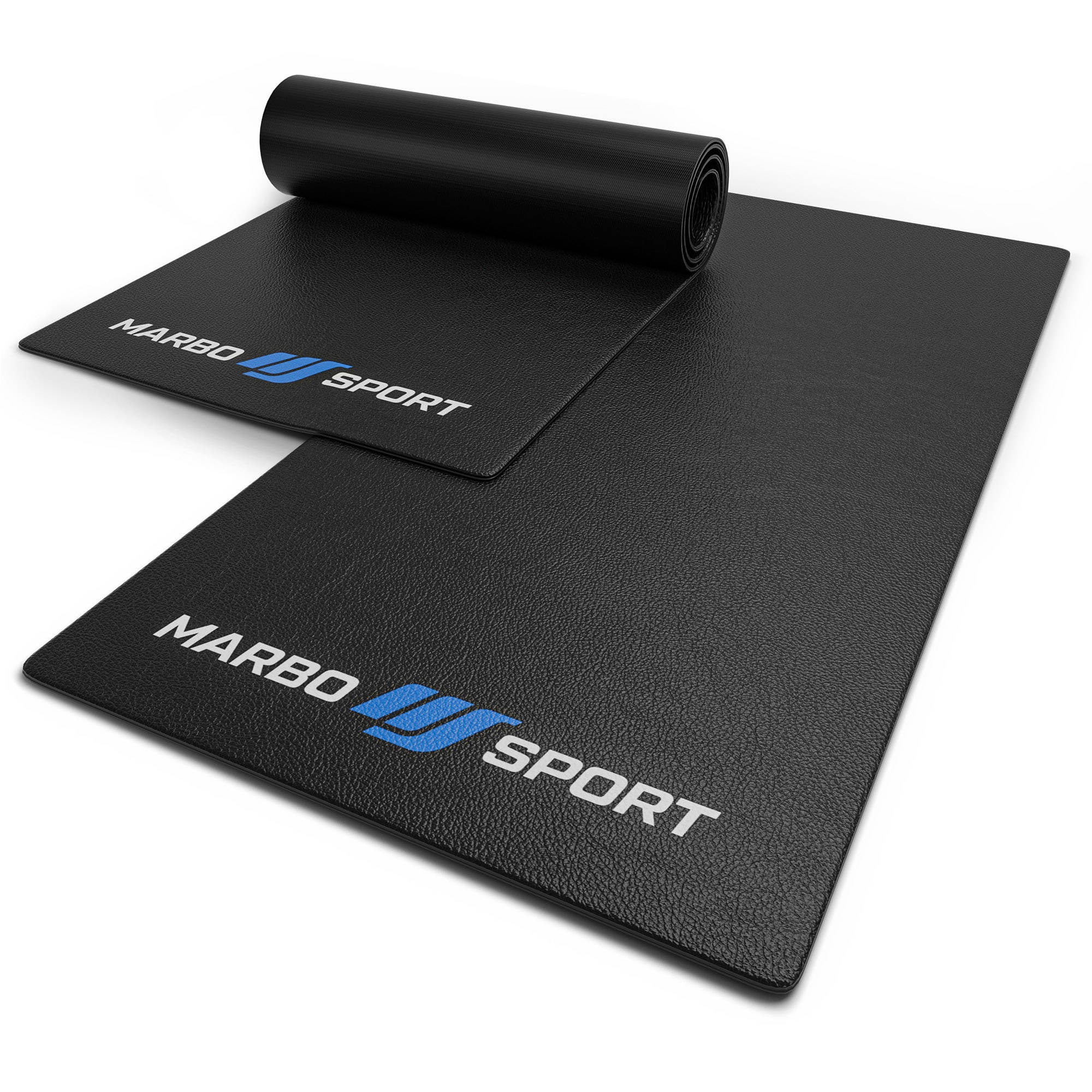 Image of Mata PVC pod sprzęt fitness 1800 x 900 x 6 mm - Marbo Sport