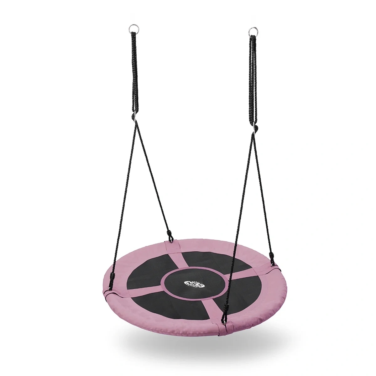 Hu�tawka wisz�ca bocianie gniazdo O100 cm PINK - NILS