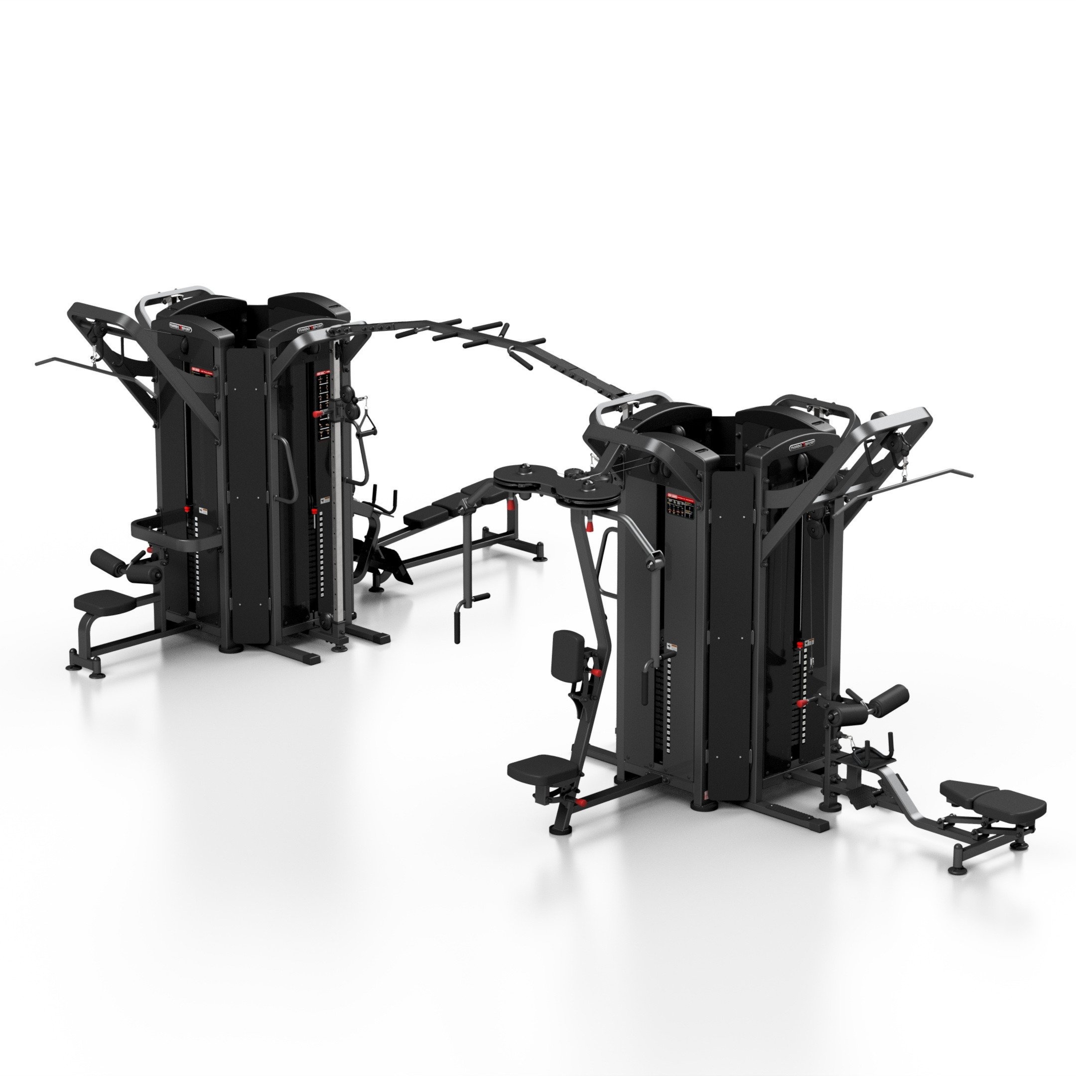 Wie�a 9-stanowiskowa MAXI MP-T003 - Marbo Sport