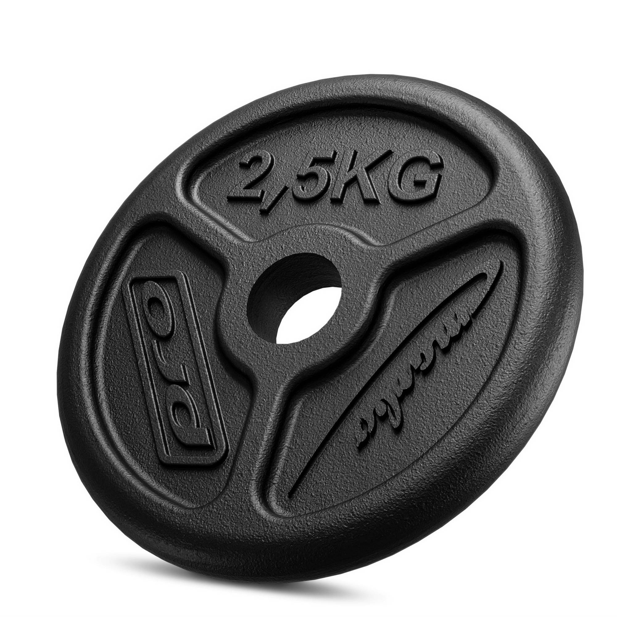 Obci��enie �eliwne 2,5 kg SLIM MW-O2,5-slim - Marbo Sport